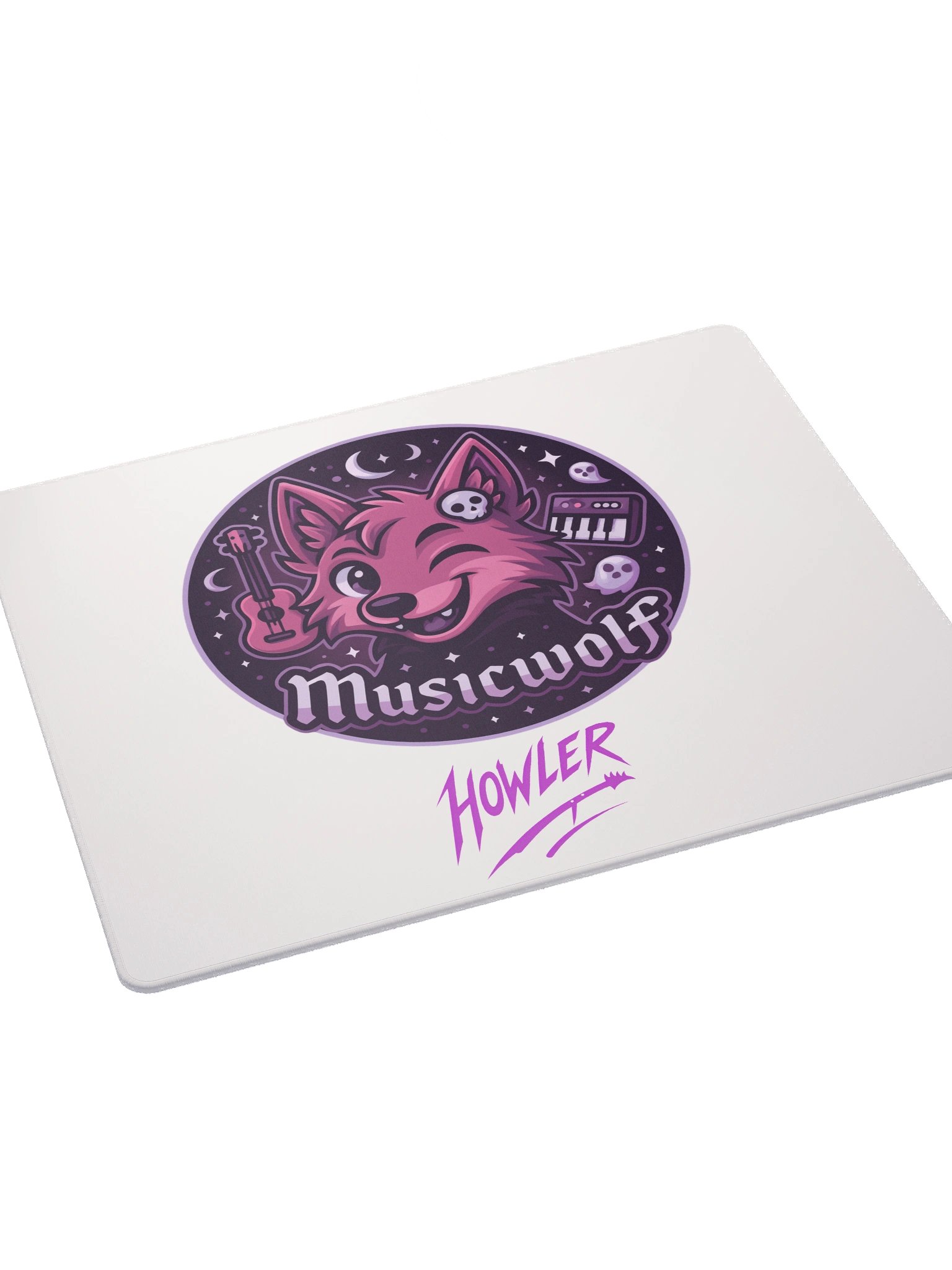 Wolf Pack Mouse Pad product image (4)