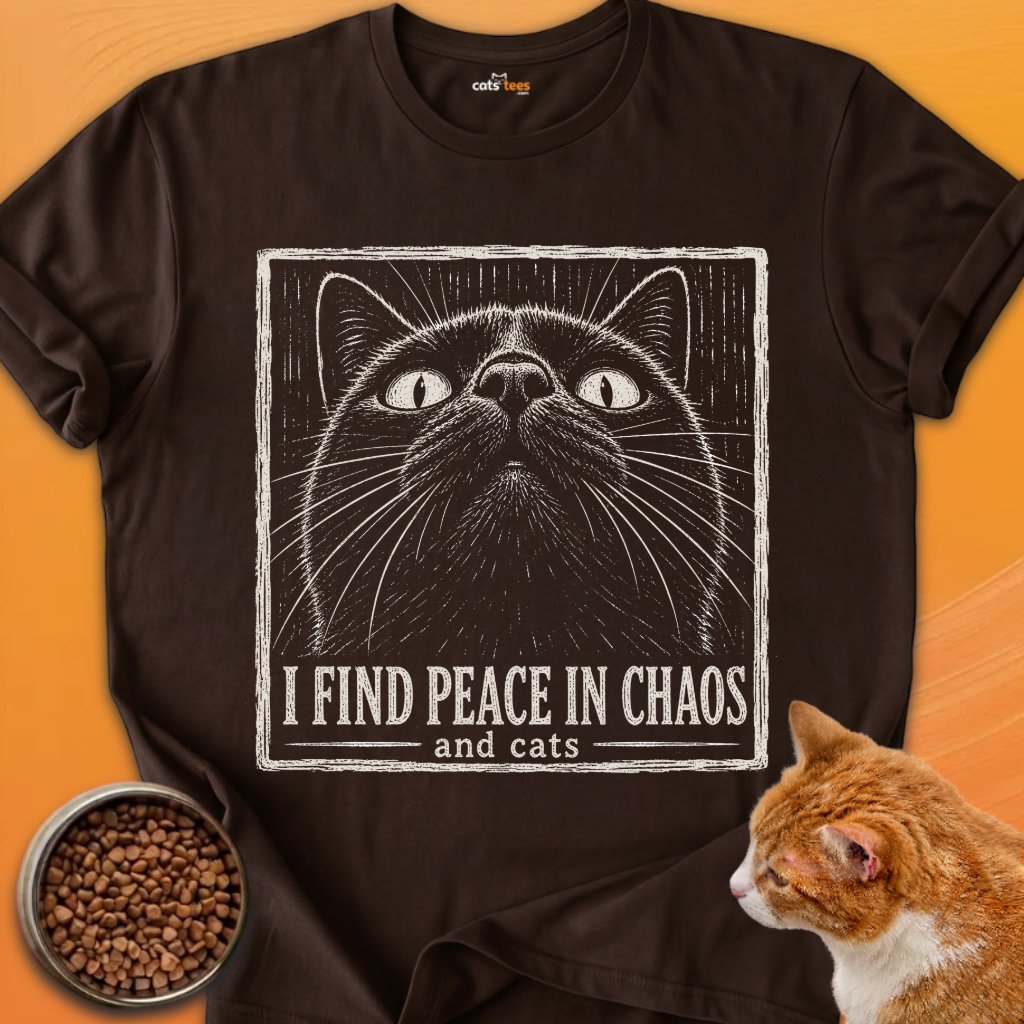 I Find Peace In Chaos product image (5)