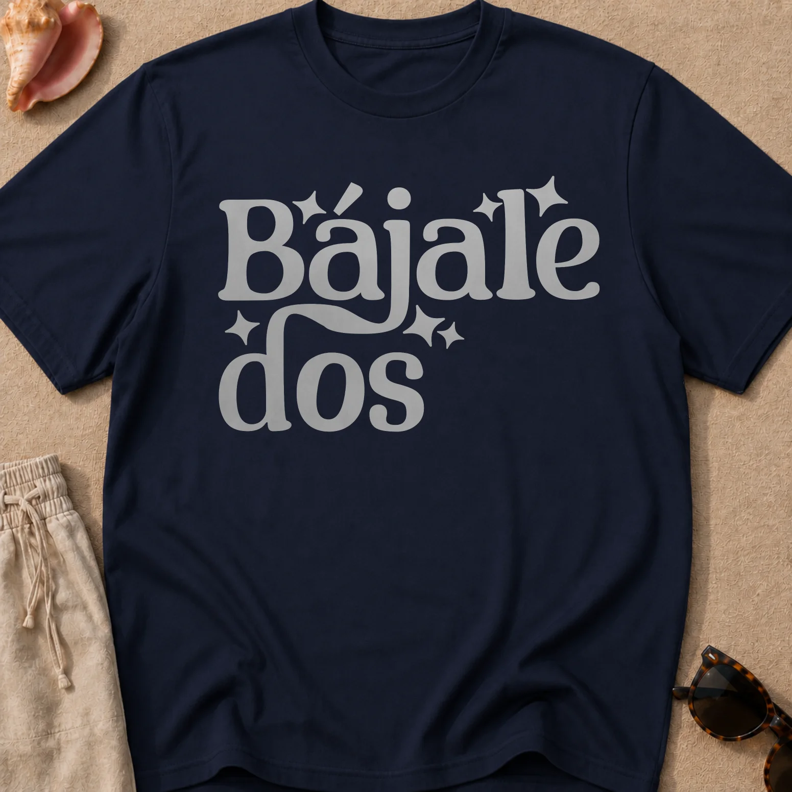 Bájale Dos Camiseta Unisex product image (1)