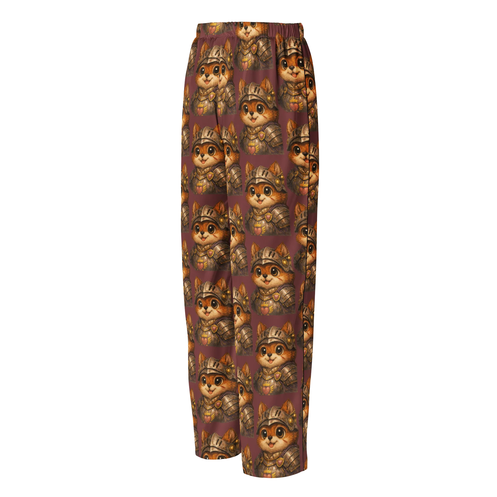 Kingdoms Guard All-Over Print Pajama Pants product image (2)