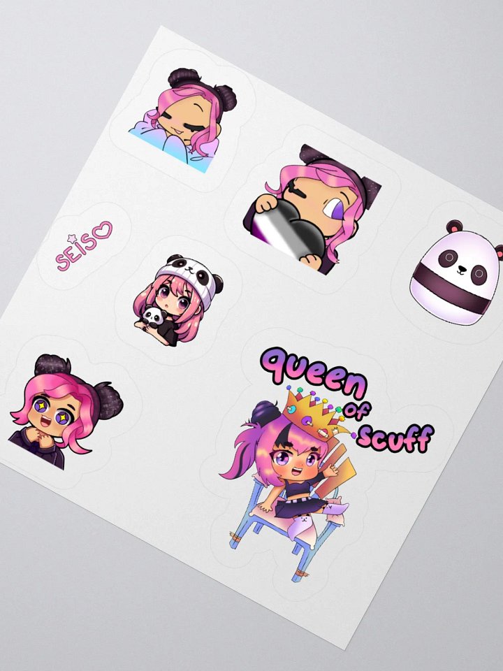 Sticker Sheet product image (4)