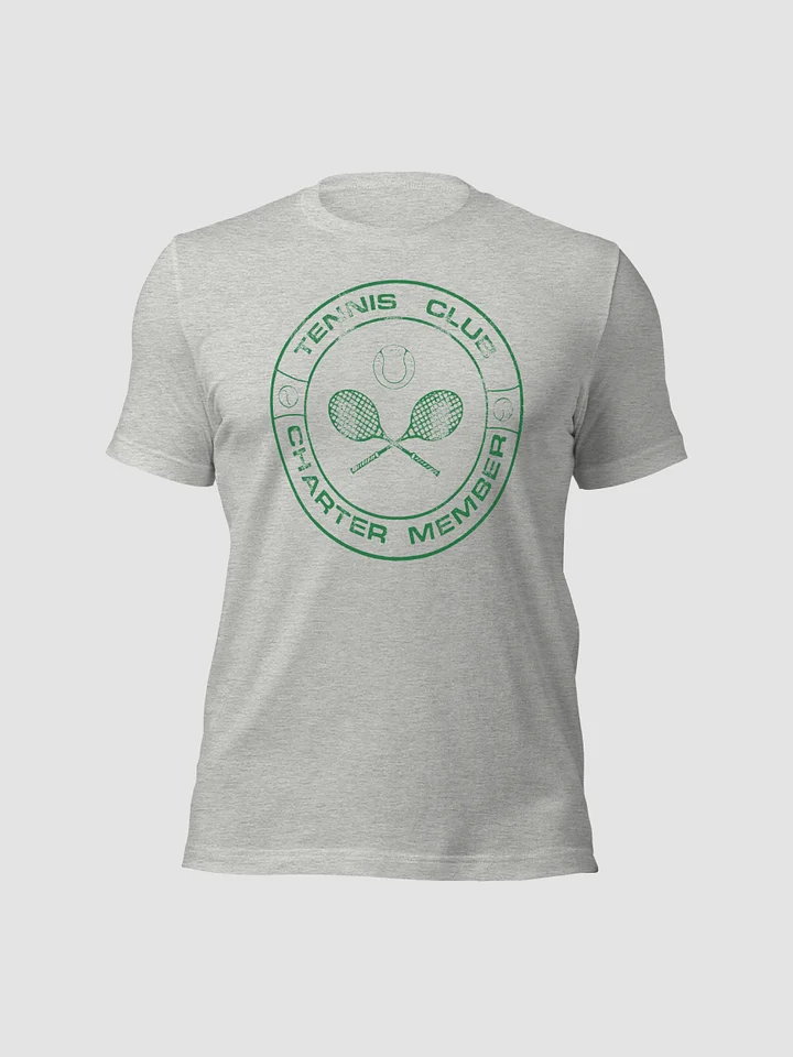 Weekends in California™ Tennis Club Tee product image (1)