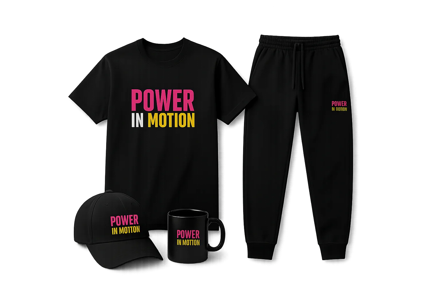 Power in Motion Wellness Bundle Unisex product image (1)