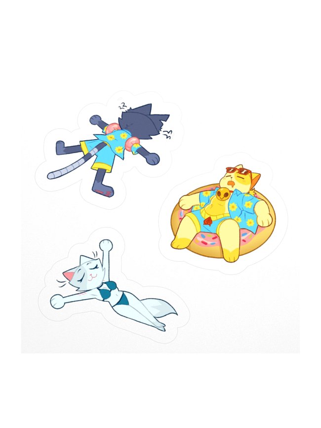 Stickers!
