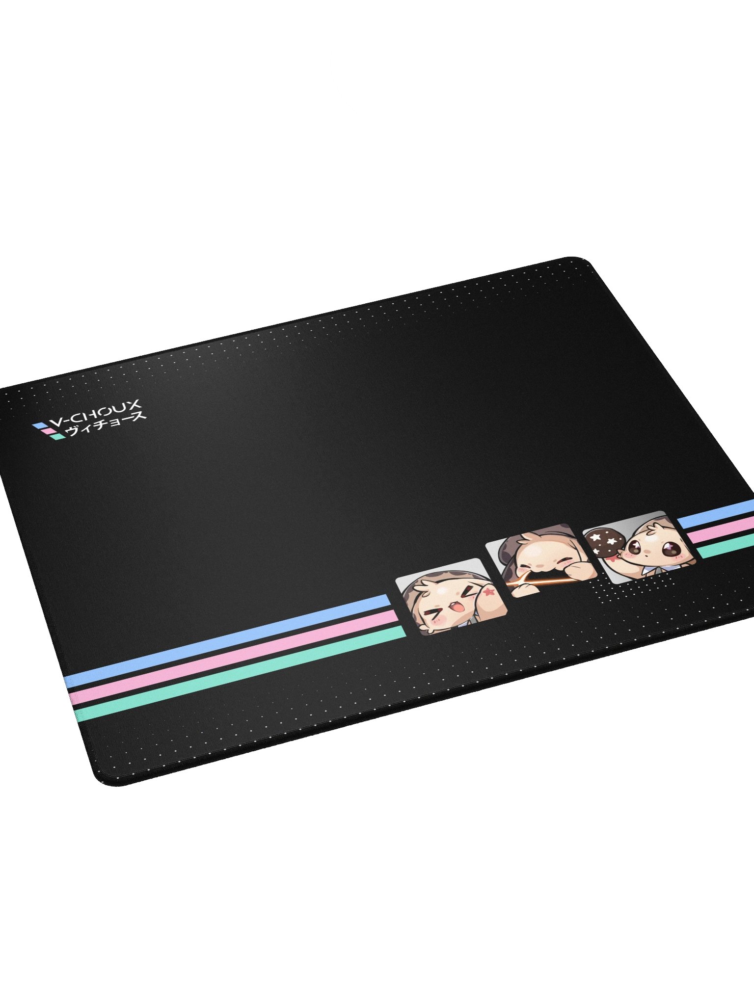 V-Choux Community Mousepad product image (3)