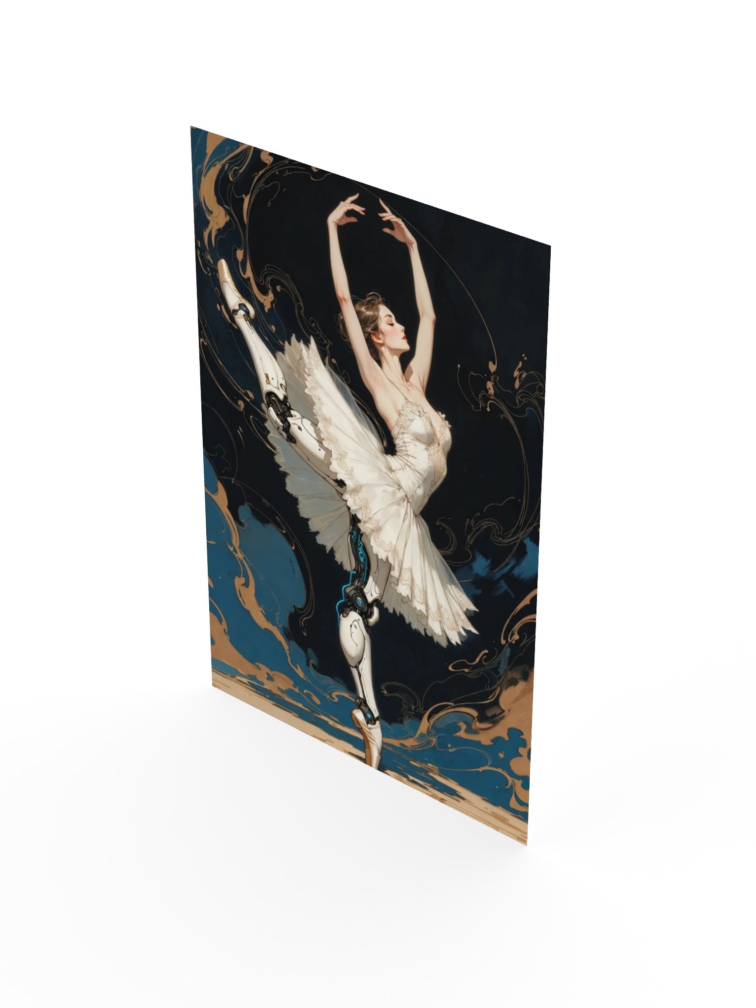 Dystopia: Ballerina of Theseus product image (4)