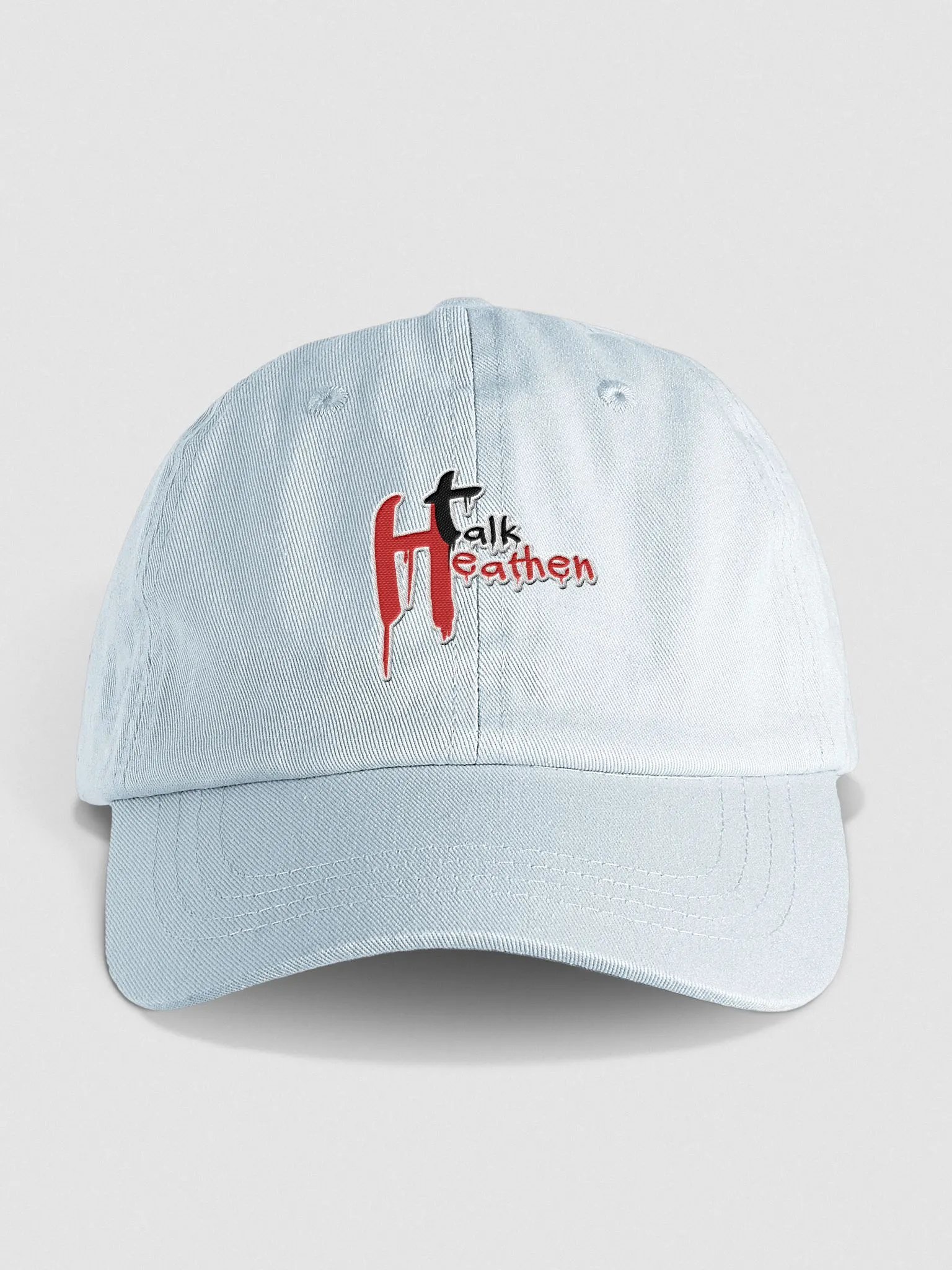 Talk Heathen Pastel Hat product image (4)