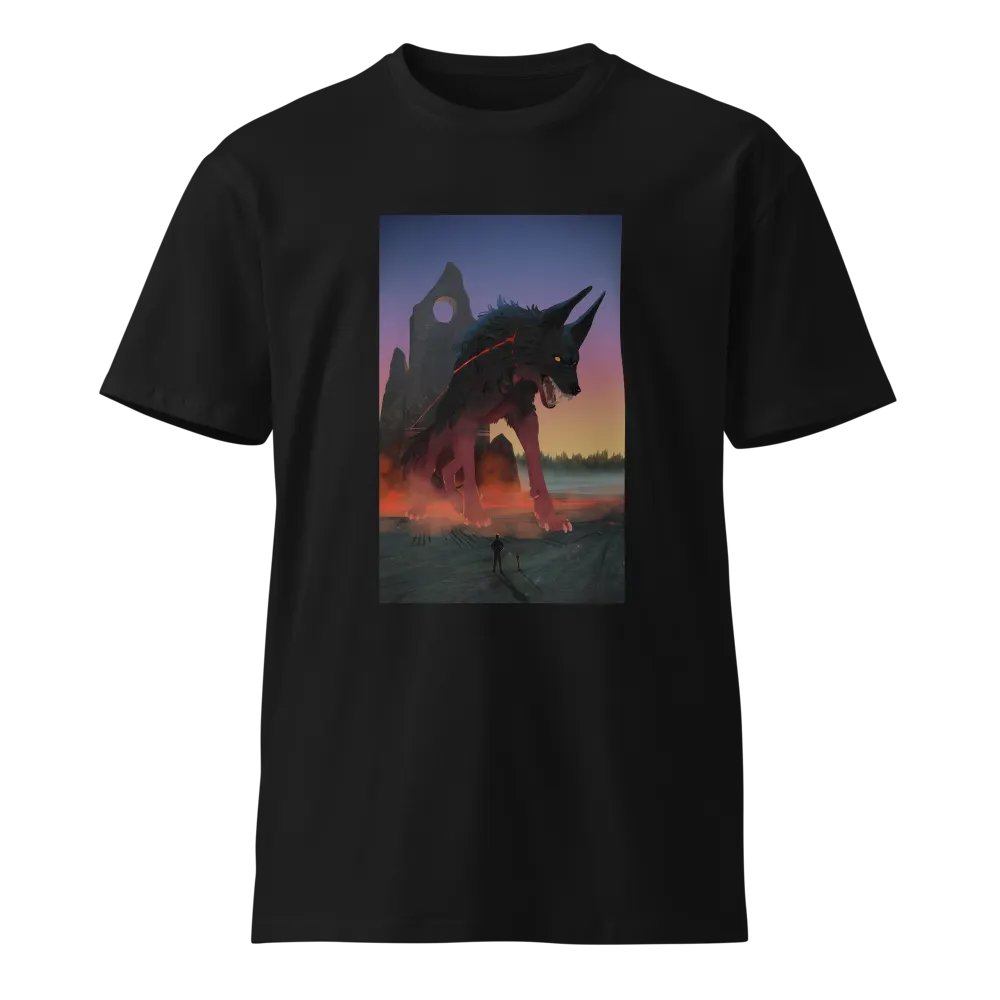 Fenrir, the Rage Wolf product image (1)