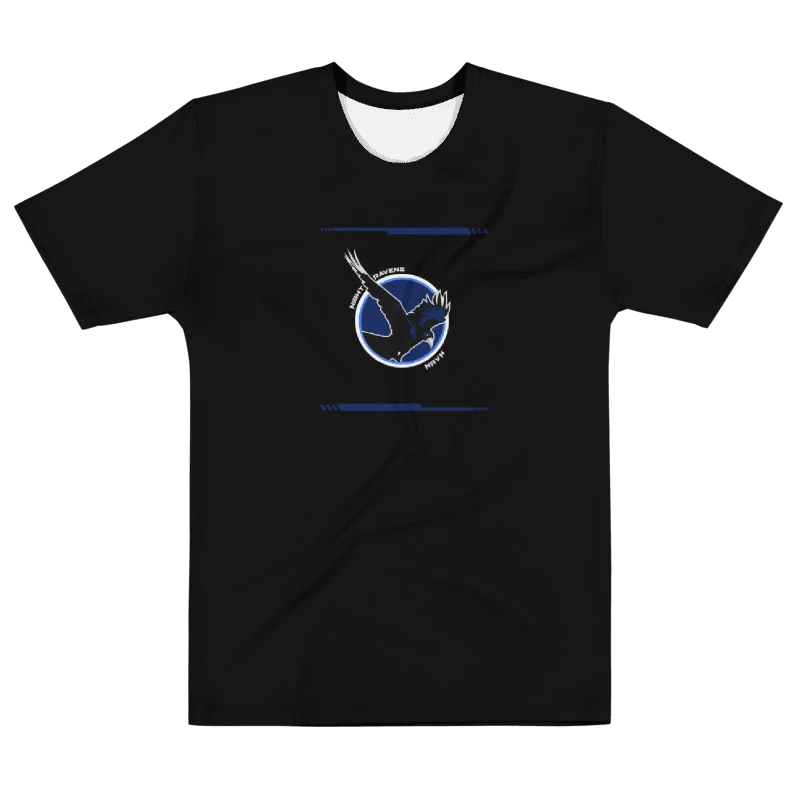 NIGHT RAVEN T-SHIRT product image (1)
