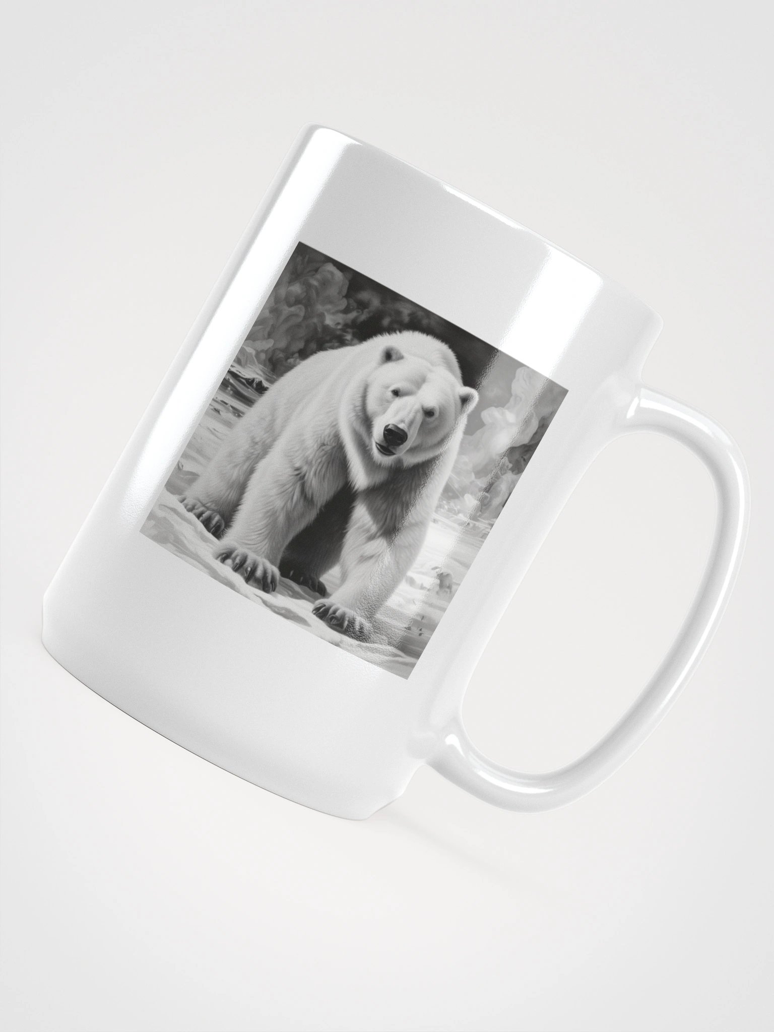 Polar bear product image (4)