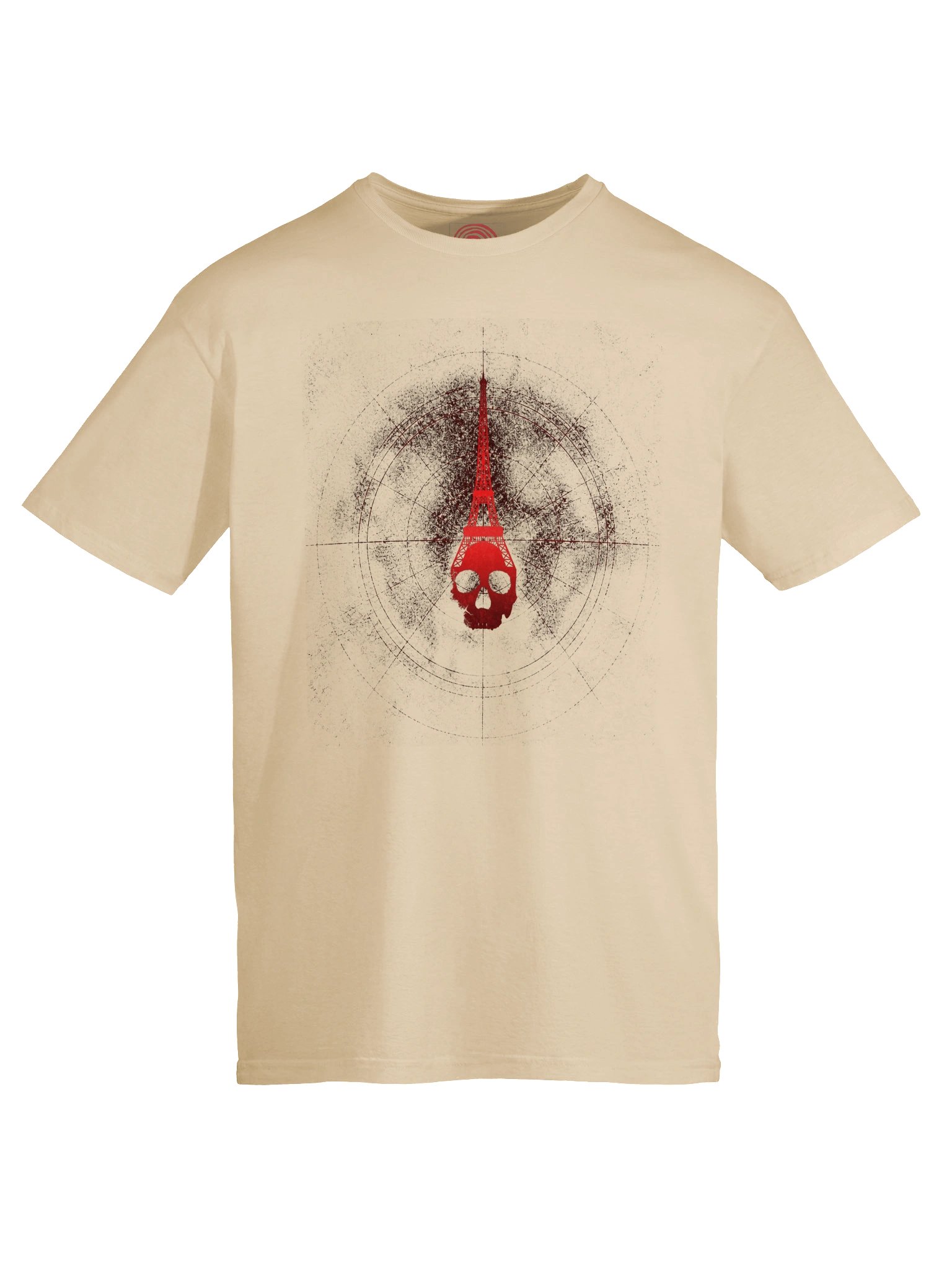Beneath Paris - Logo Tee product image (95)