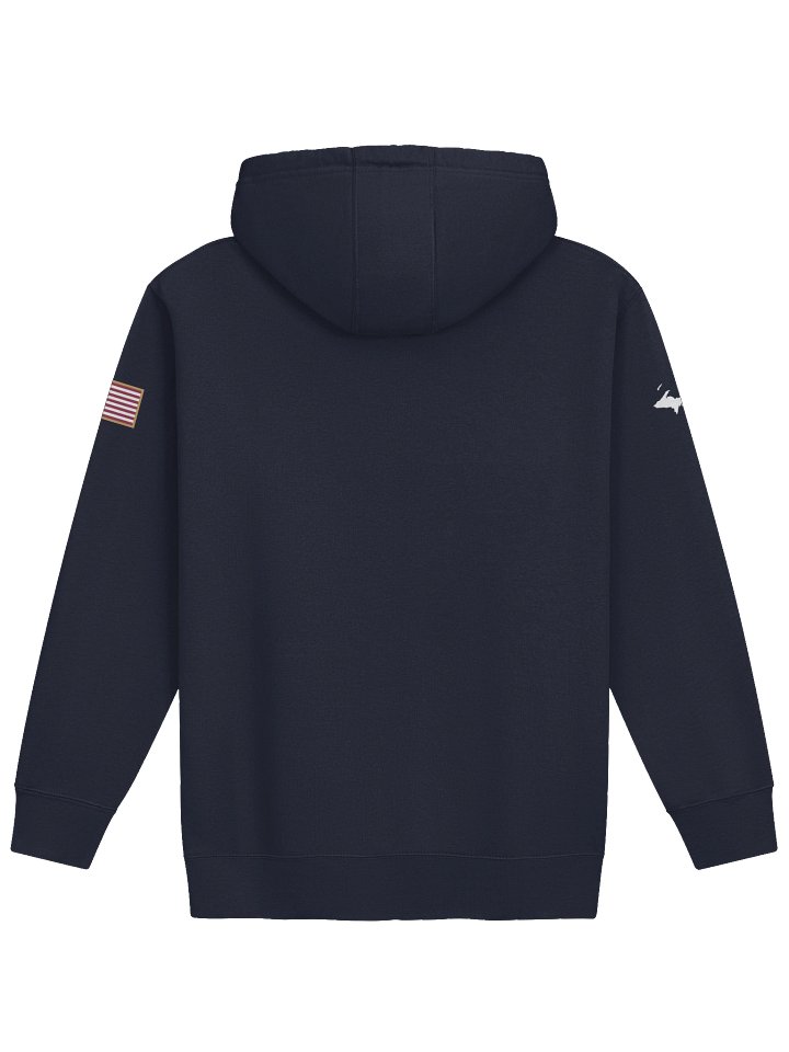 MICHIGAN FIRST Heritage Hoodie product image (2)