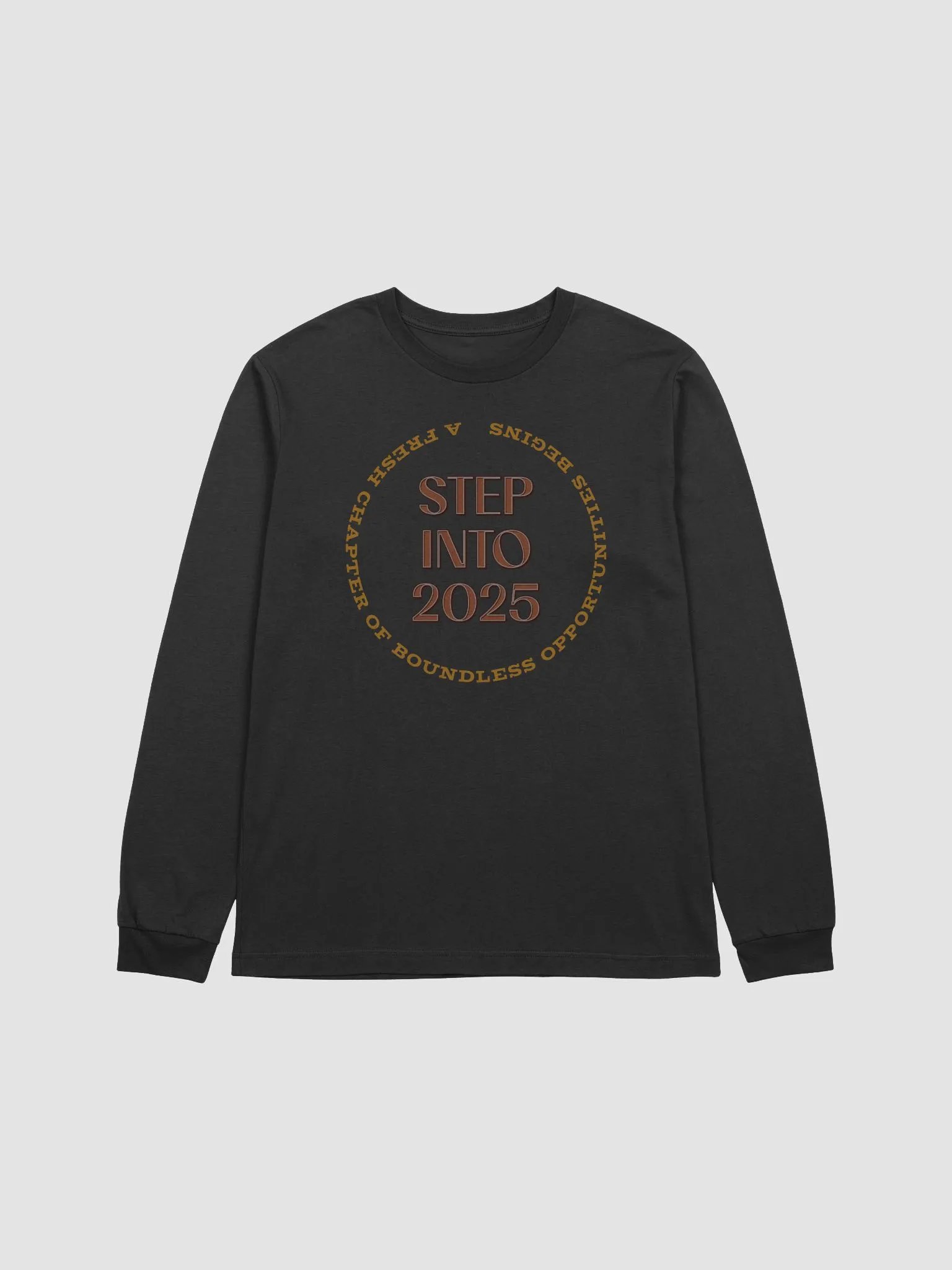 2025 Vision Long Sleeve Tee product image (1)