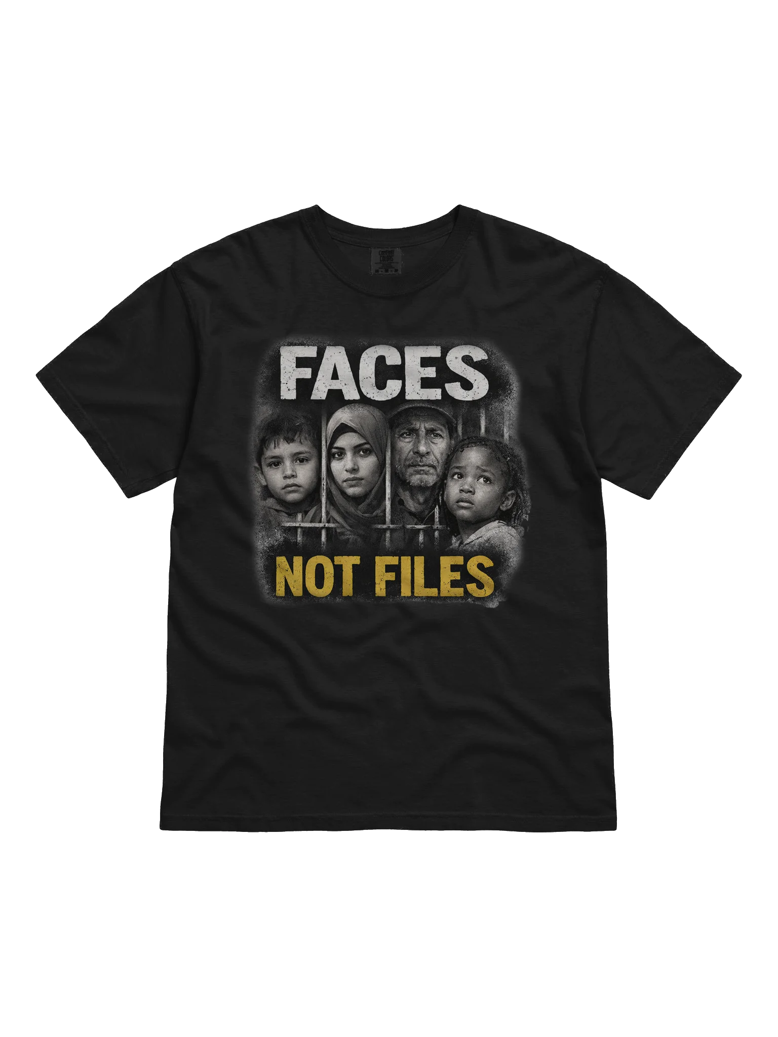 Faces NOT Files product image (1)