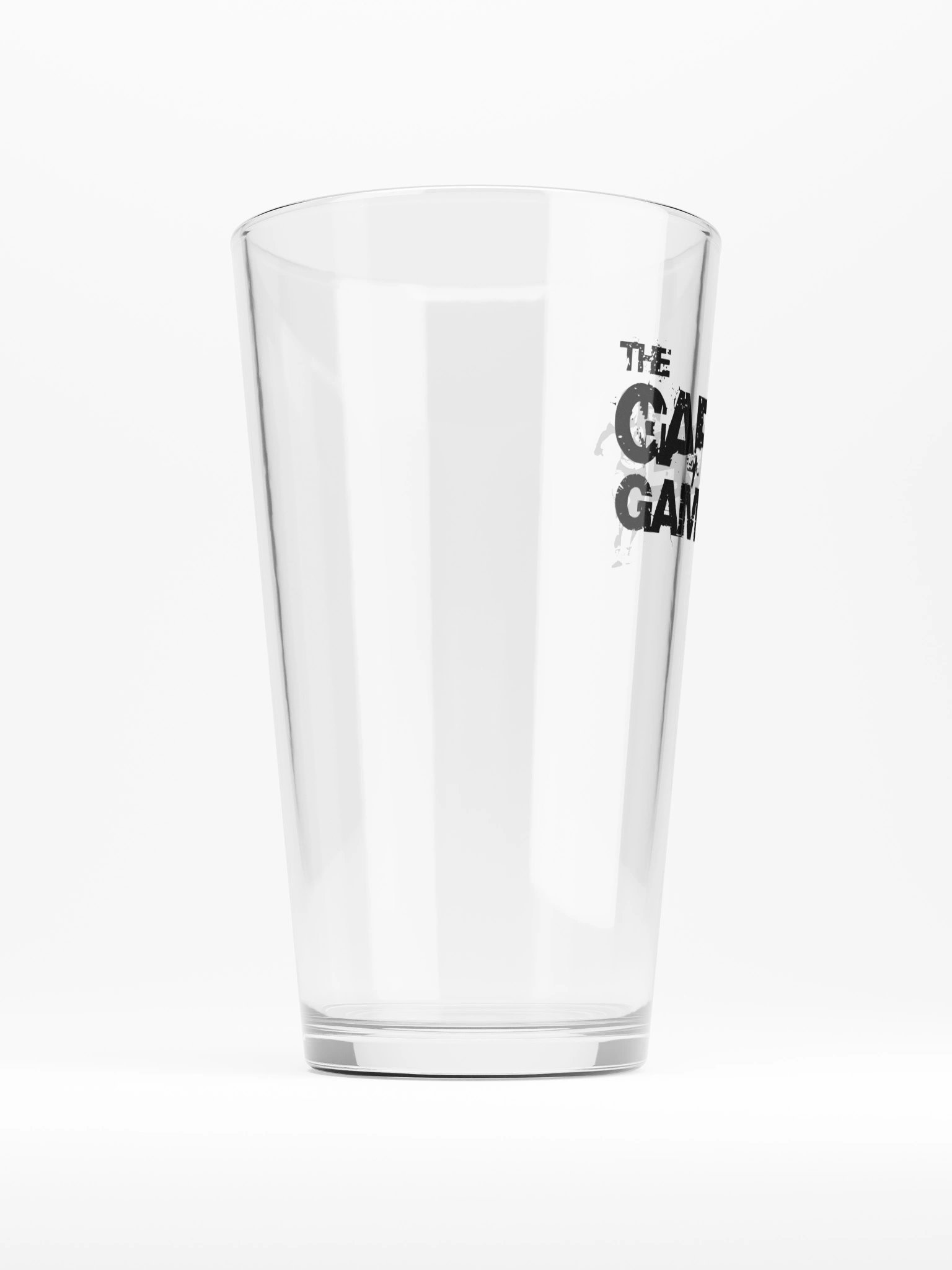 Garage Games Pint Glass product image (2)