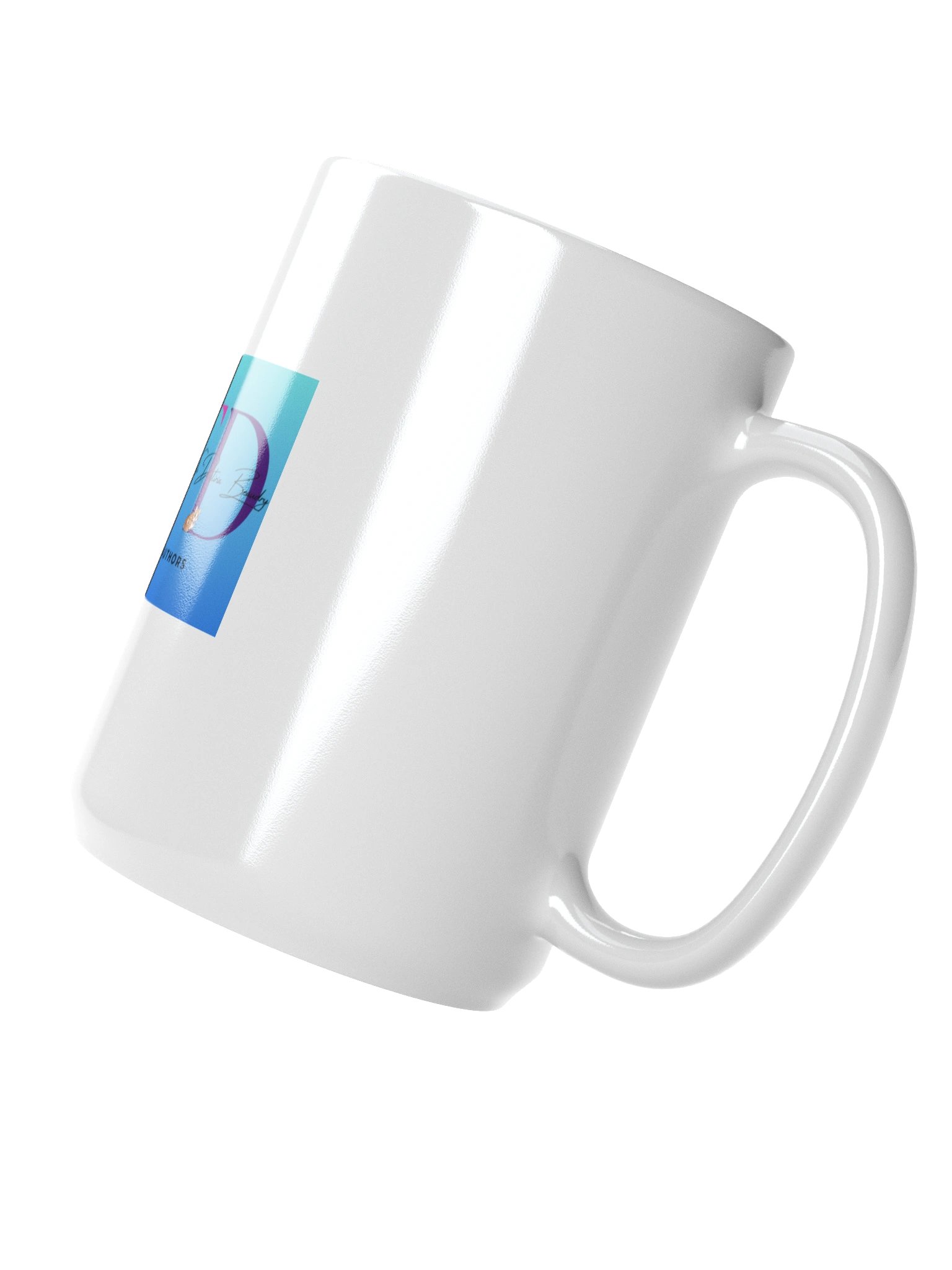 Cloudy Mug product image (3)