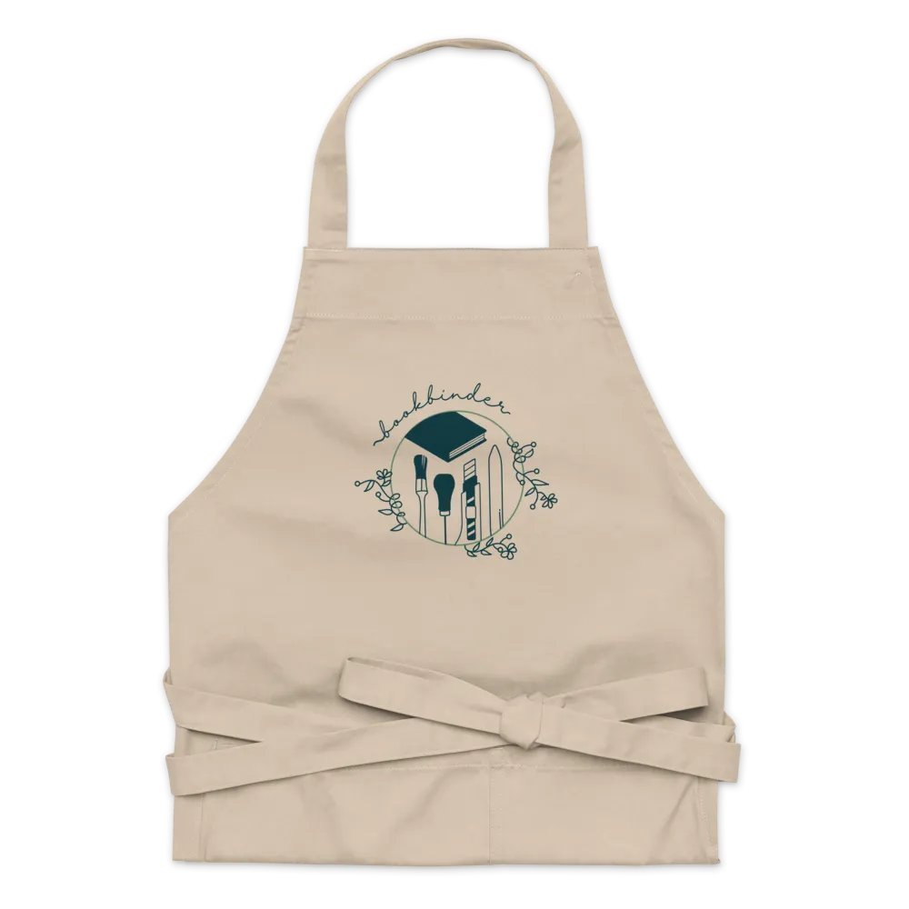 Bookbinder Apron - Printed product image (2)