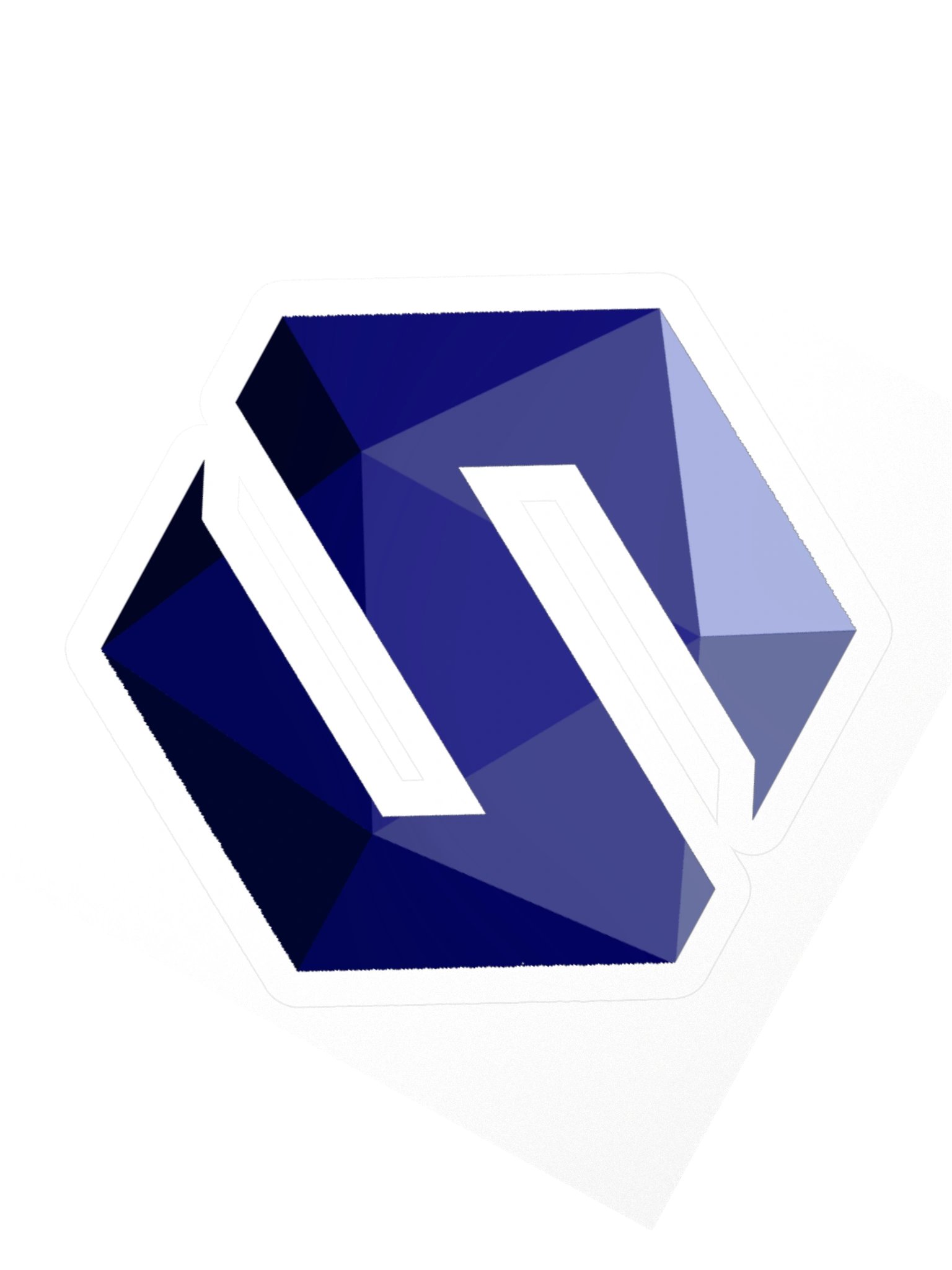 Satchemon Emblem Sticker – Dark product image (2)