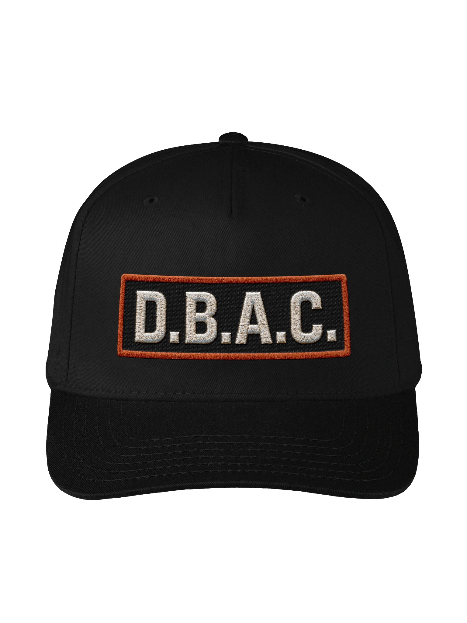 DBAC Bold Snapback Cap product image (1)