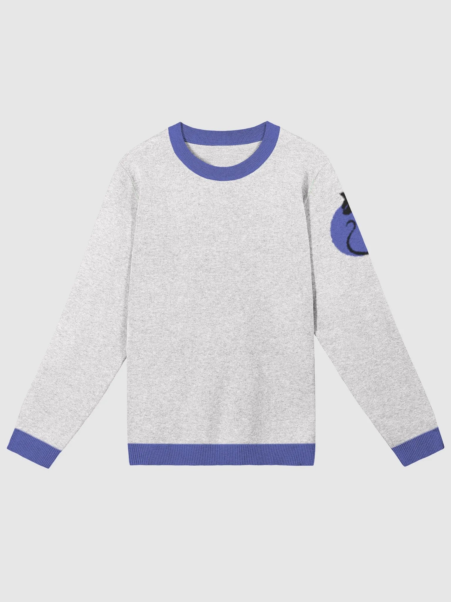 KawaiKitten Basic Knitted Sweater product image (2)