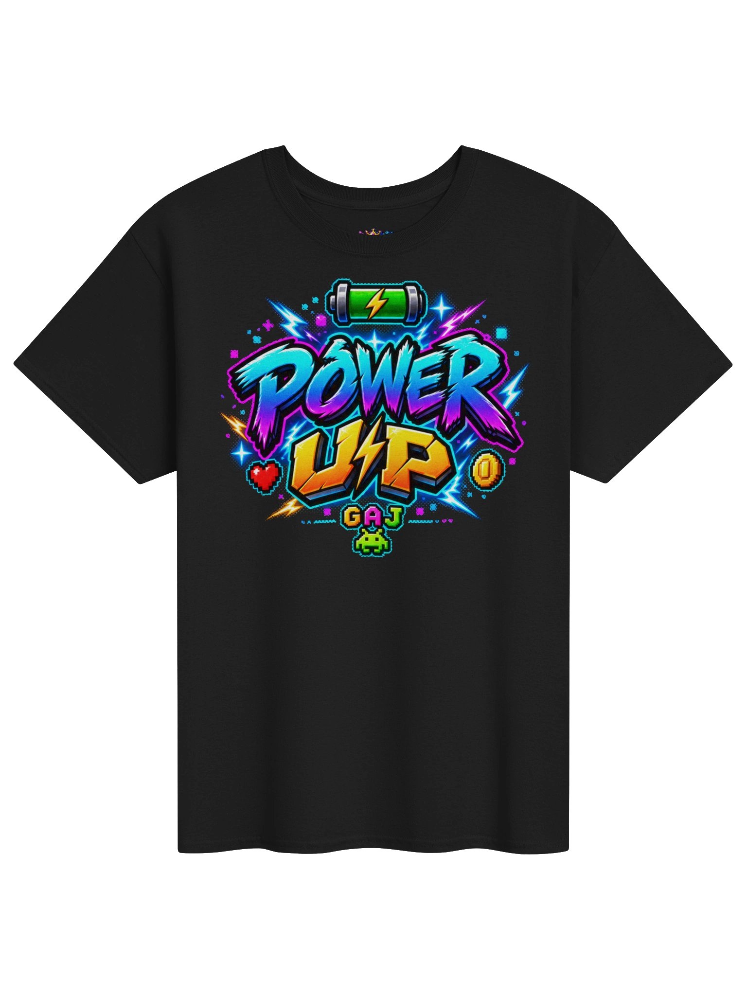 POWER UP™ - Pixel Mode - product image (1)