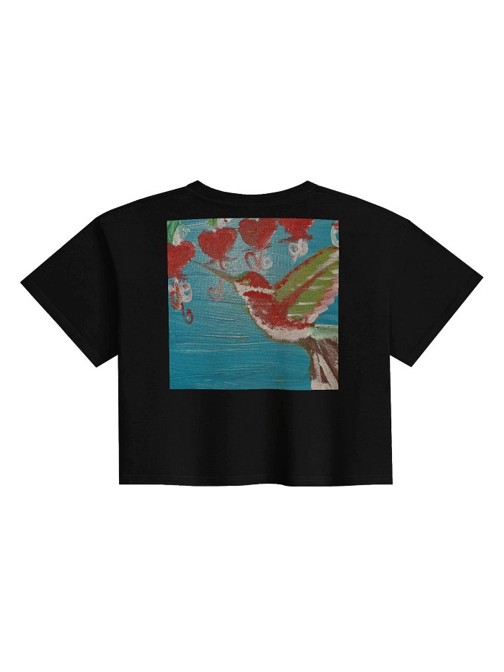 Bleeding Heart and HummingBird product image (2)