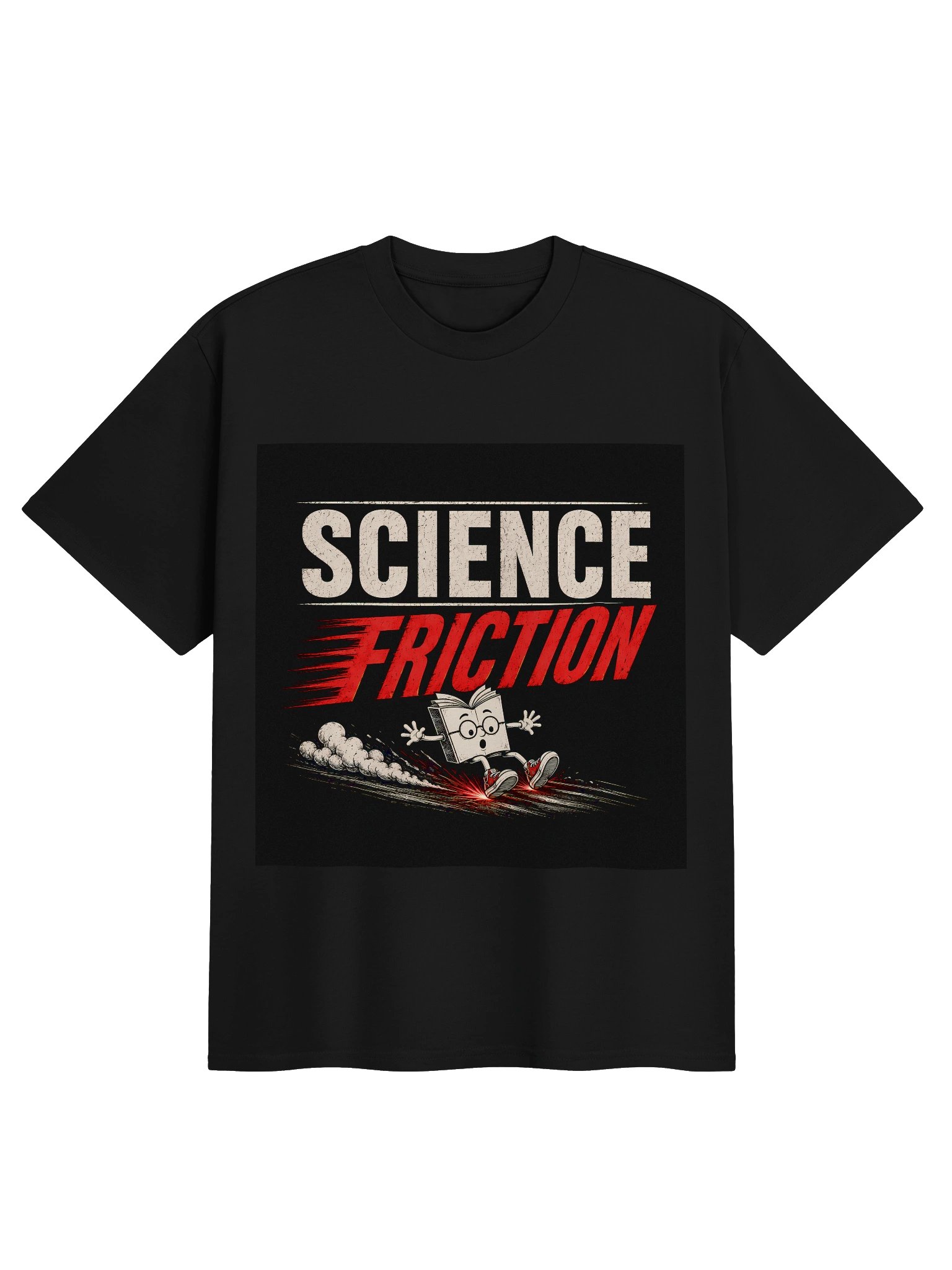 Experiment #003 — Science Friction Tee product image (1)