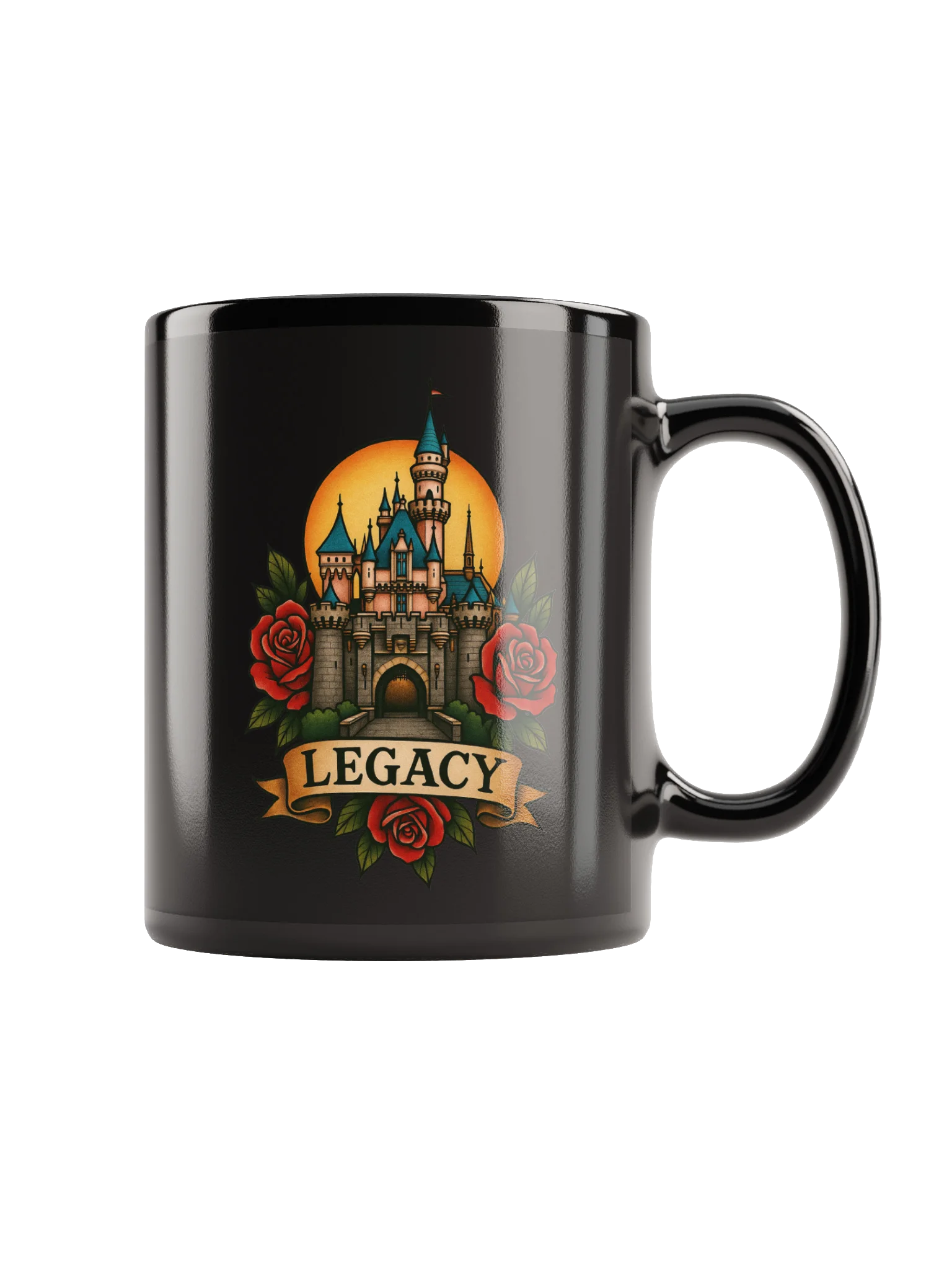 Neo-Traditional Disneyland Mug product image (1)