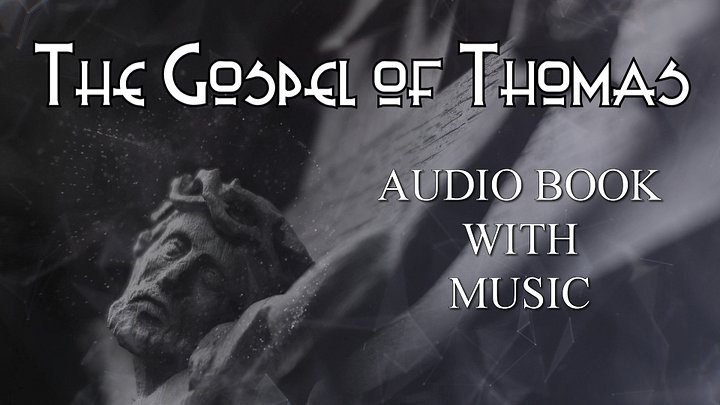 The Gospel Of Thomas - Nag Hammadi text product image (1)