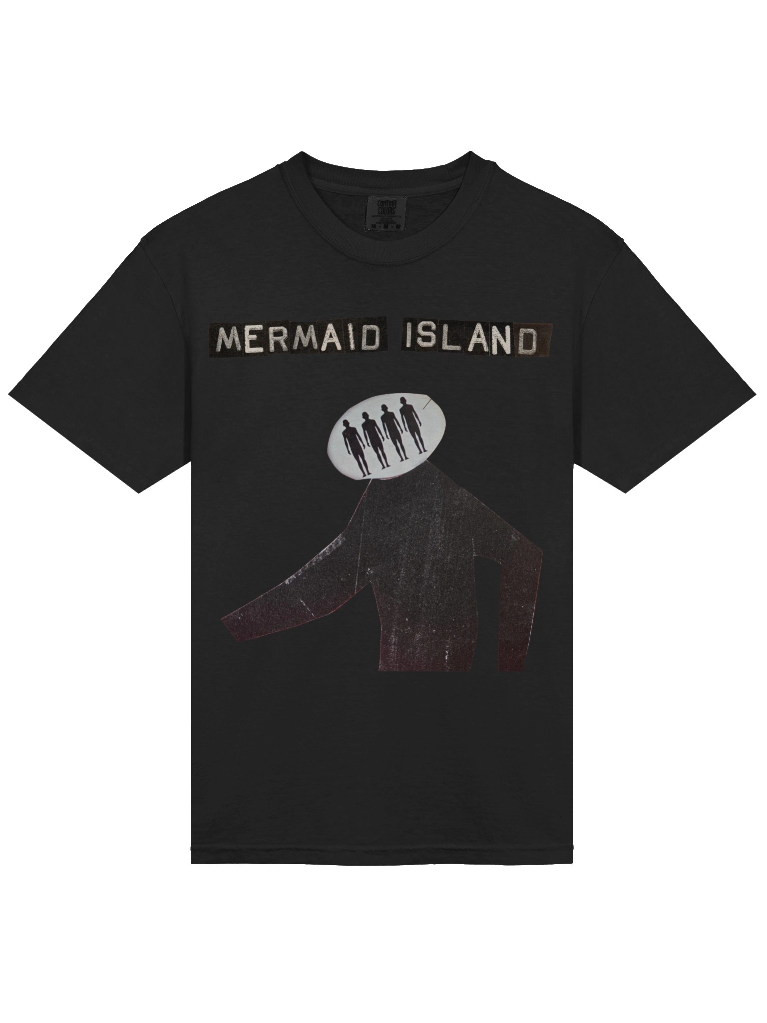 SELF TITLED MI T-Shirt product image (9)