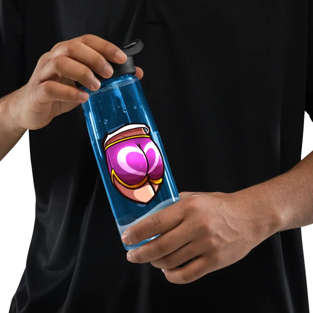 [Ali3nSun] Cheeky Bottle [25 OZ] product image (4)