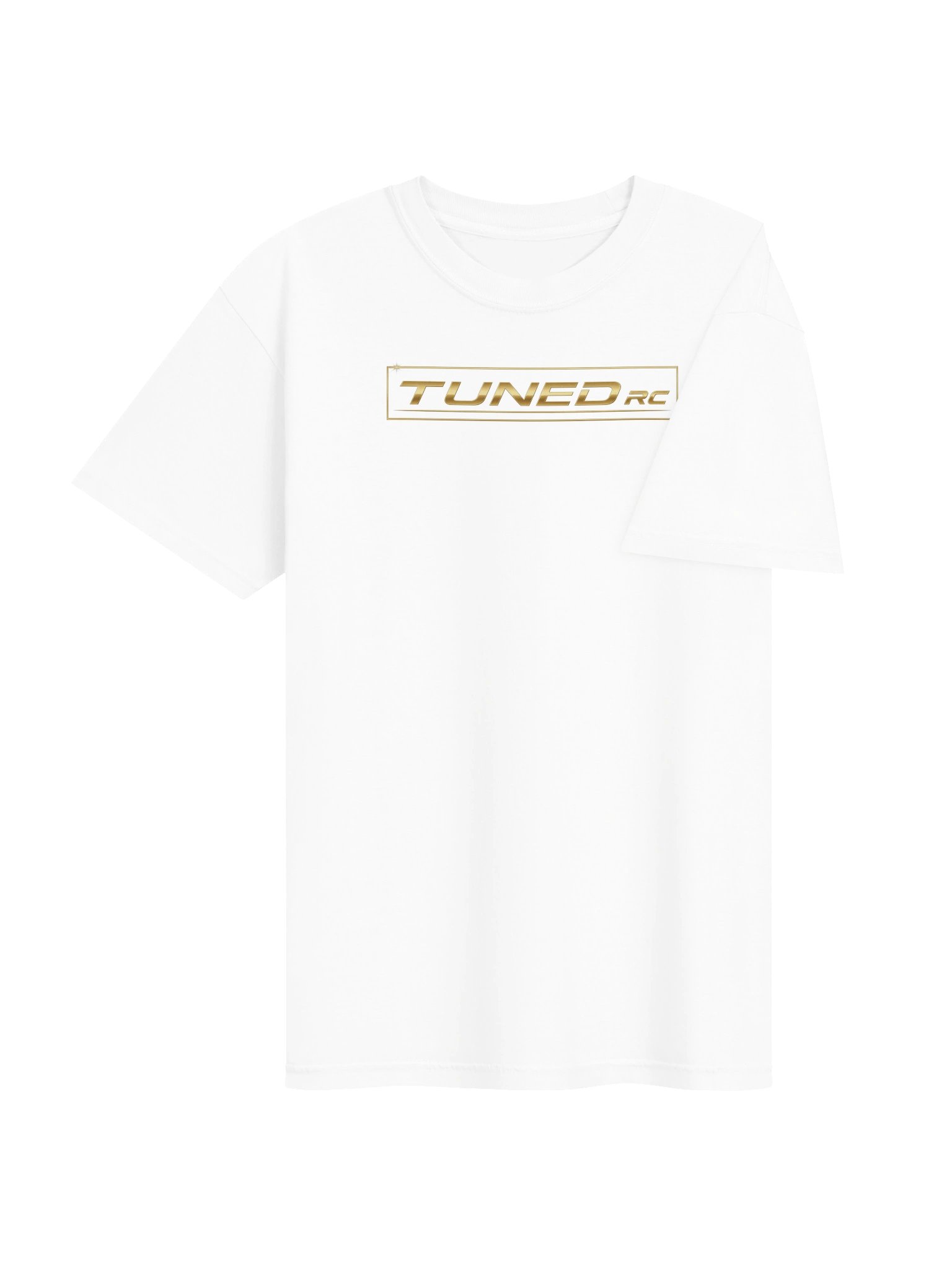Tuned RC Limited edition Founders Tee — White Tee product image (4)