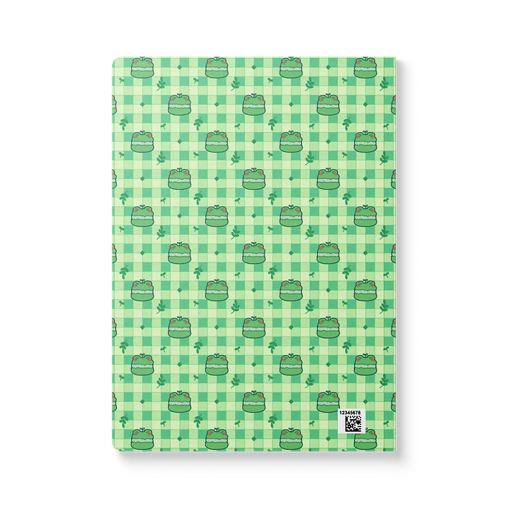 Froggy Macaron Journal product image (3)