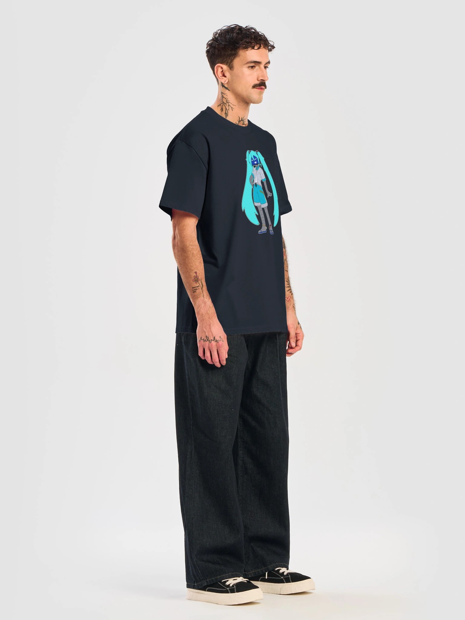 Hecksune Miku Shirt product image (23)