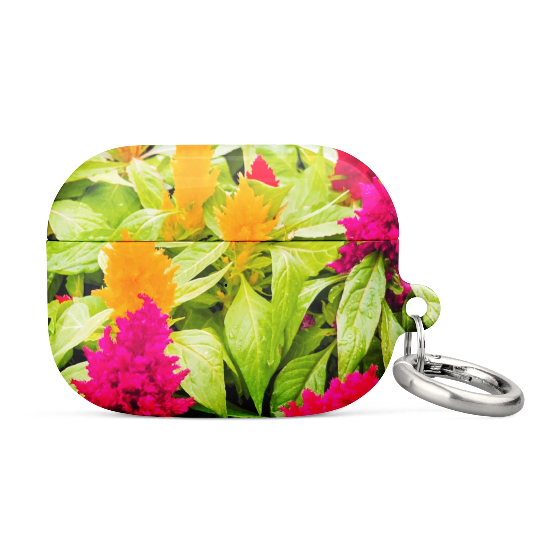 Feathered Blooms AirPods® Case product image (1)