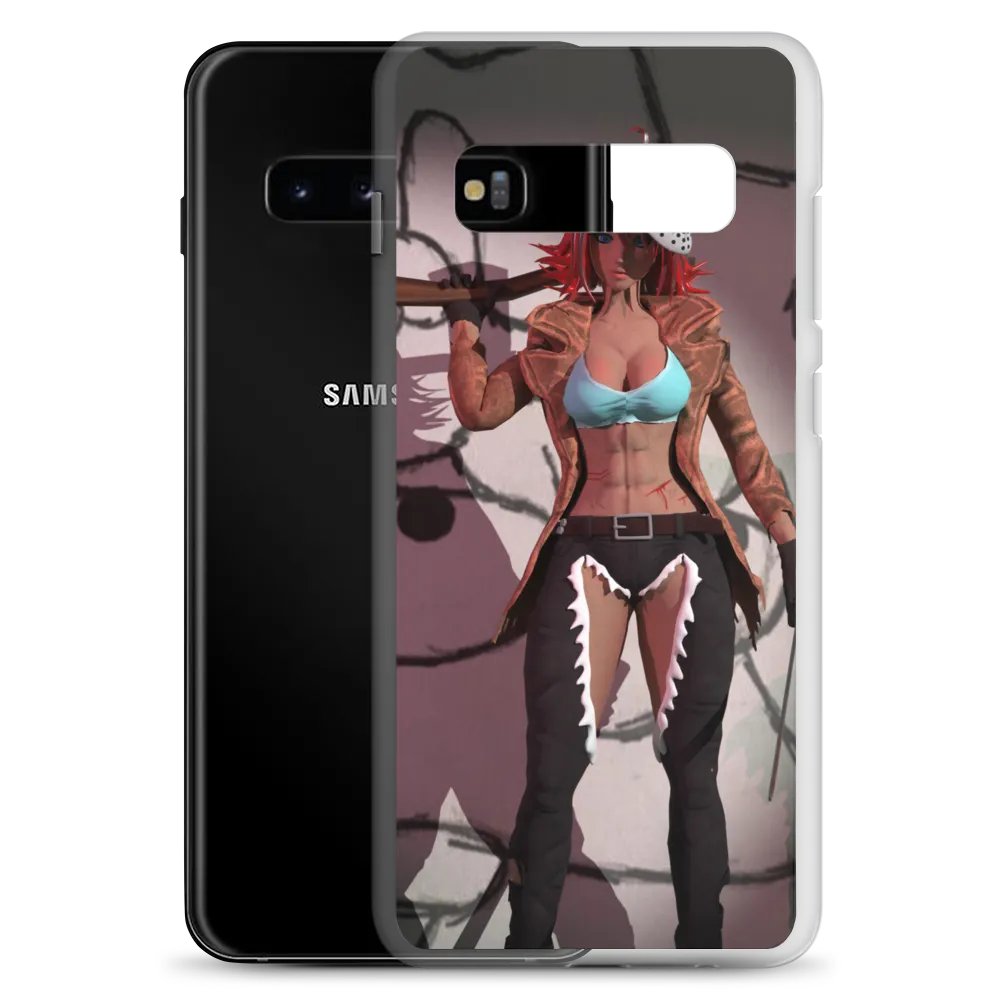 Savage Rogue Samsung Case product image (20)
