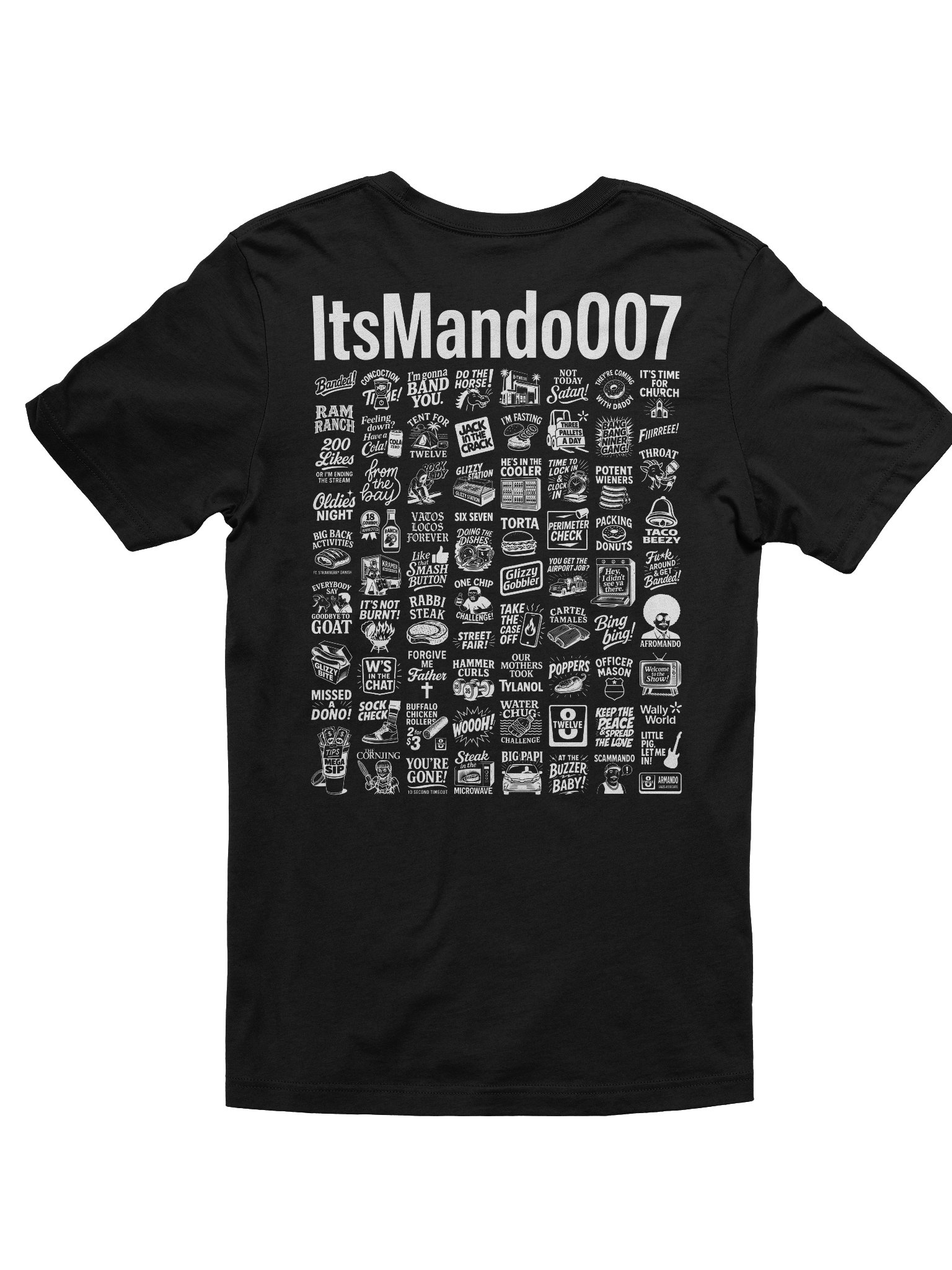 Banded! Tee product image (2)