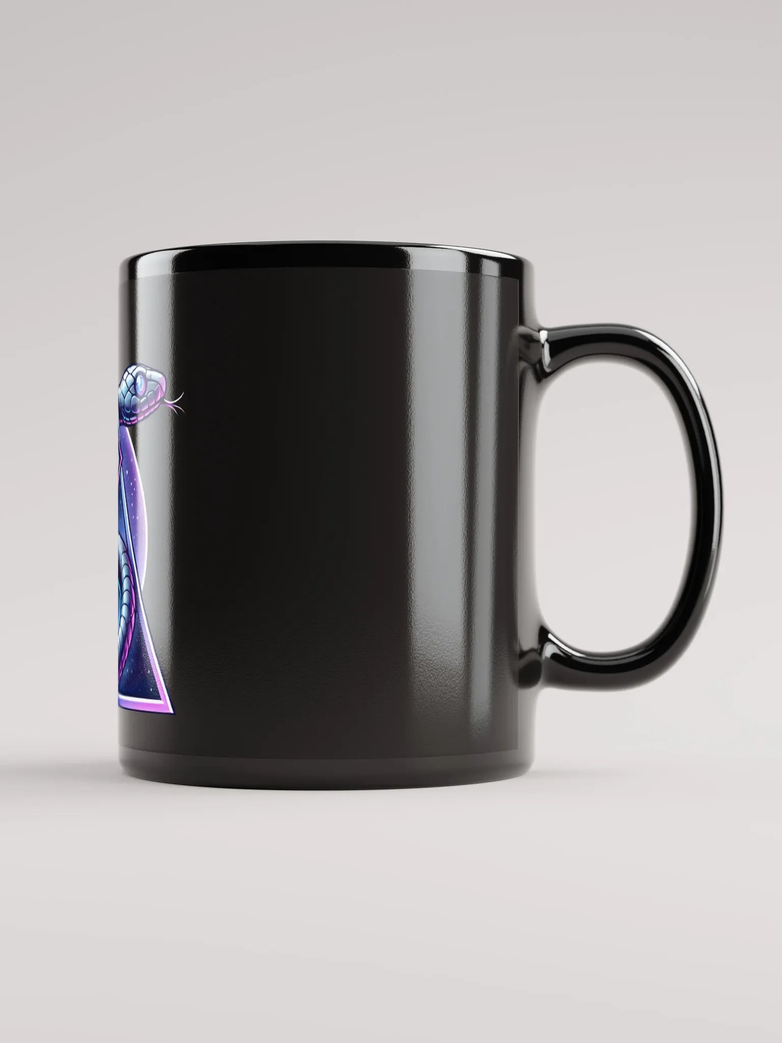 ALT_I_STICK - BLACK GLOSSY MUG product image (2)
