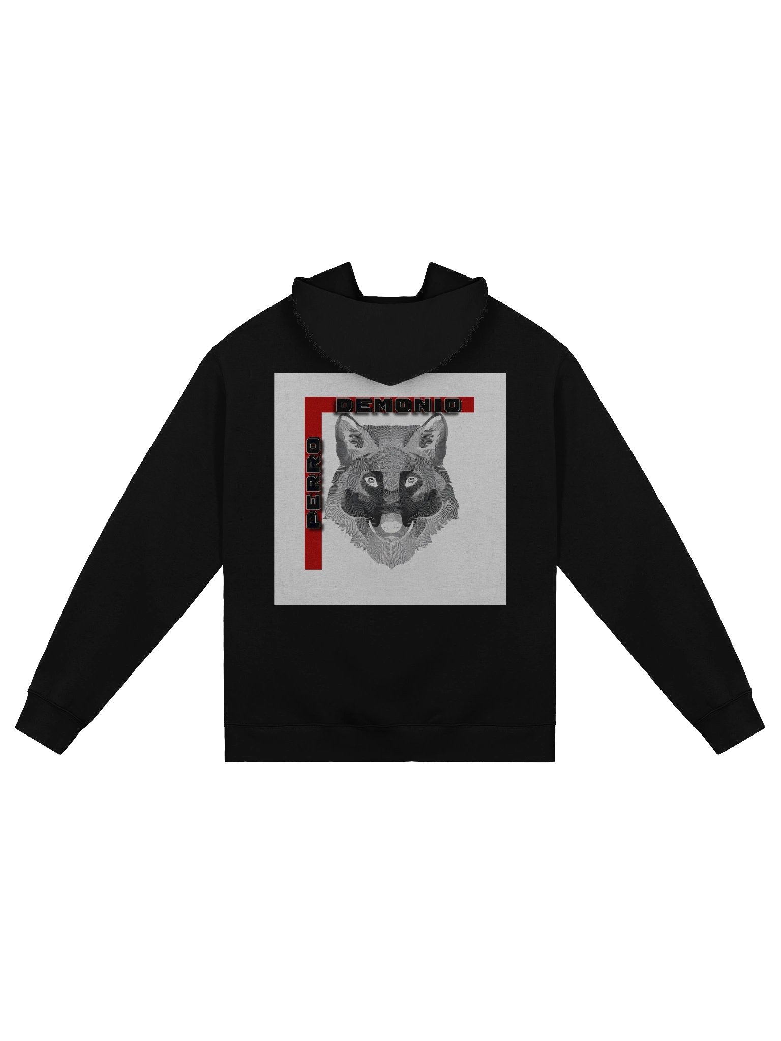 Demonio Hoodie product image (2)