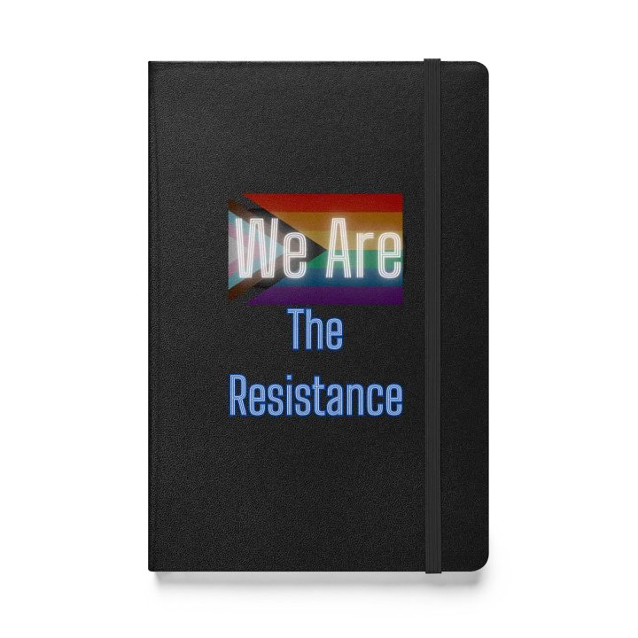Resistors, We Are The Resistance, Journal product image (1)