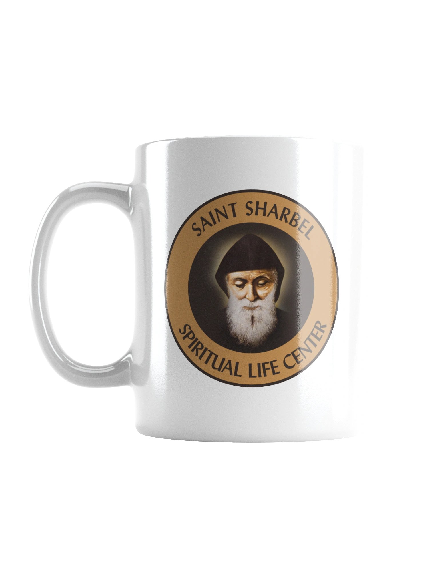 Saint Sharbel Center Mug product image (2)