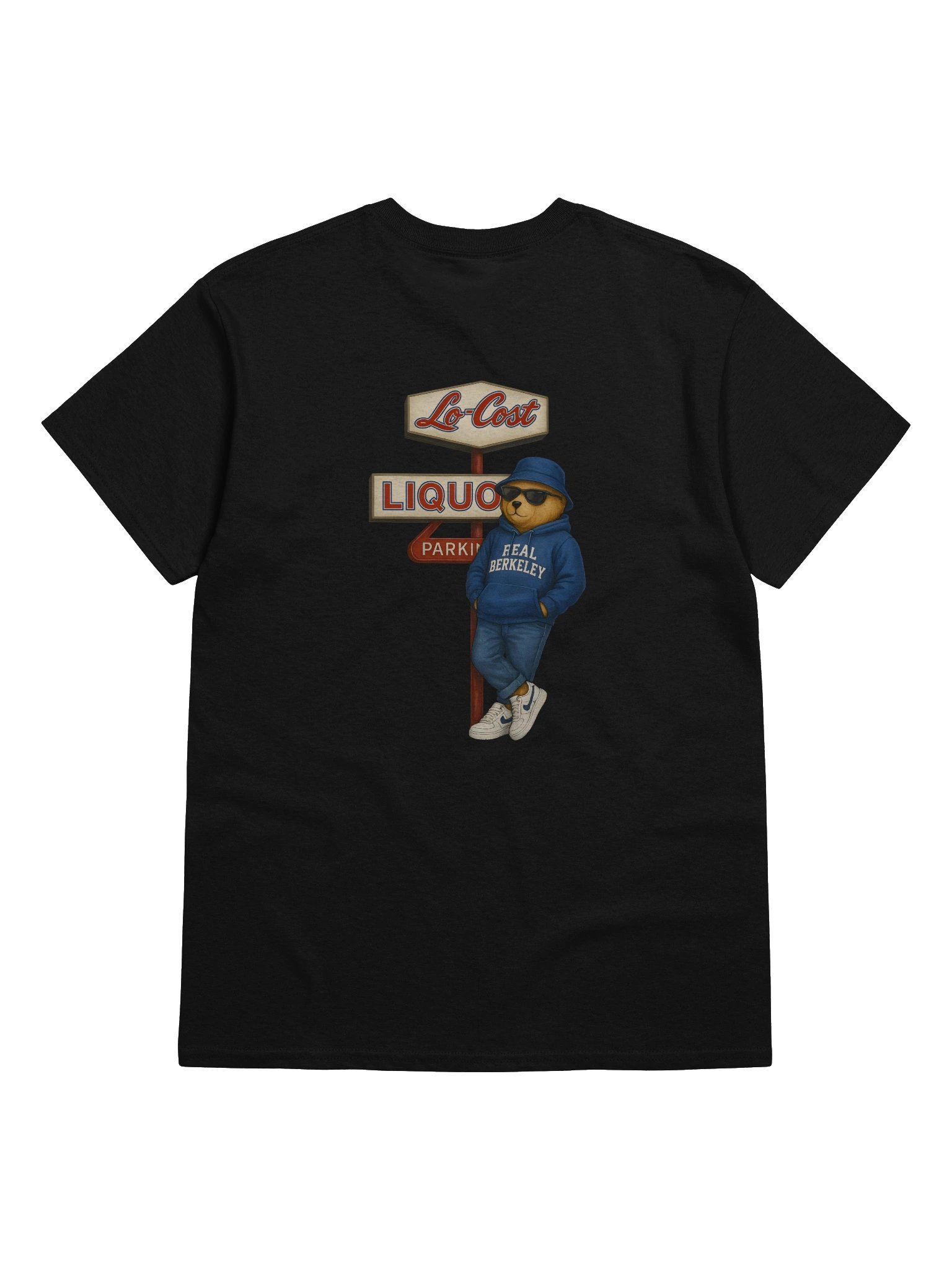 LoCosT Bear Shirt product image (2)