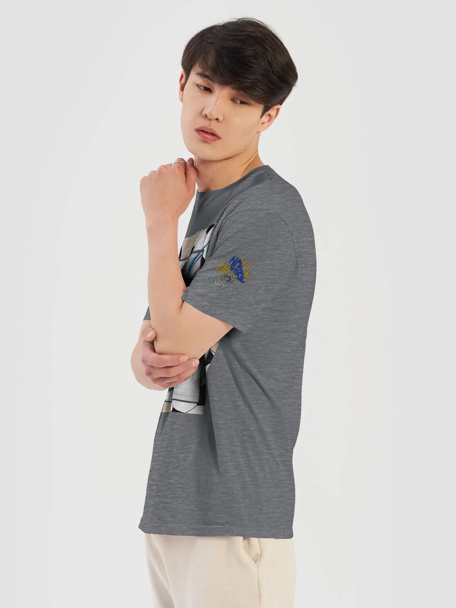 Soccer T-shirt product image (16)