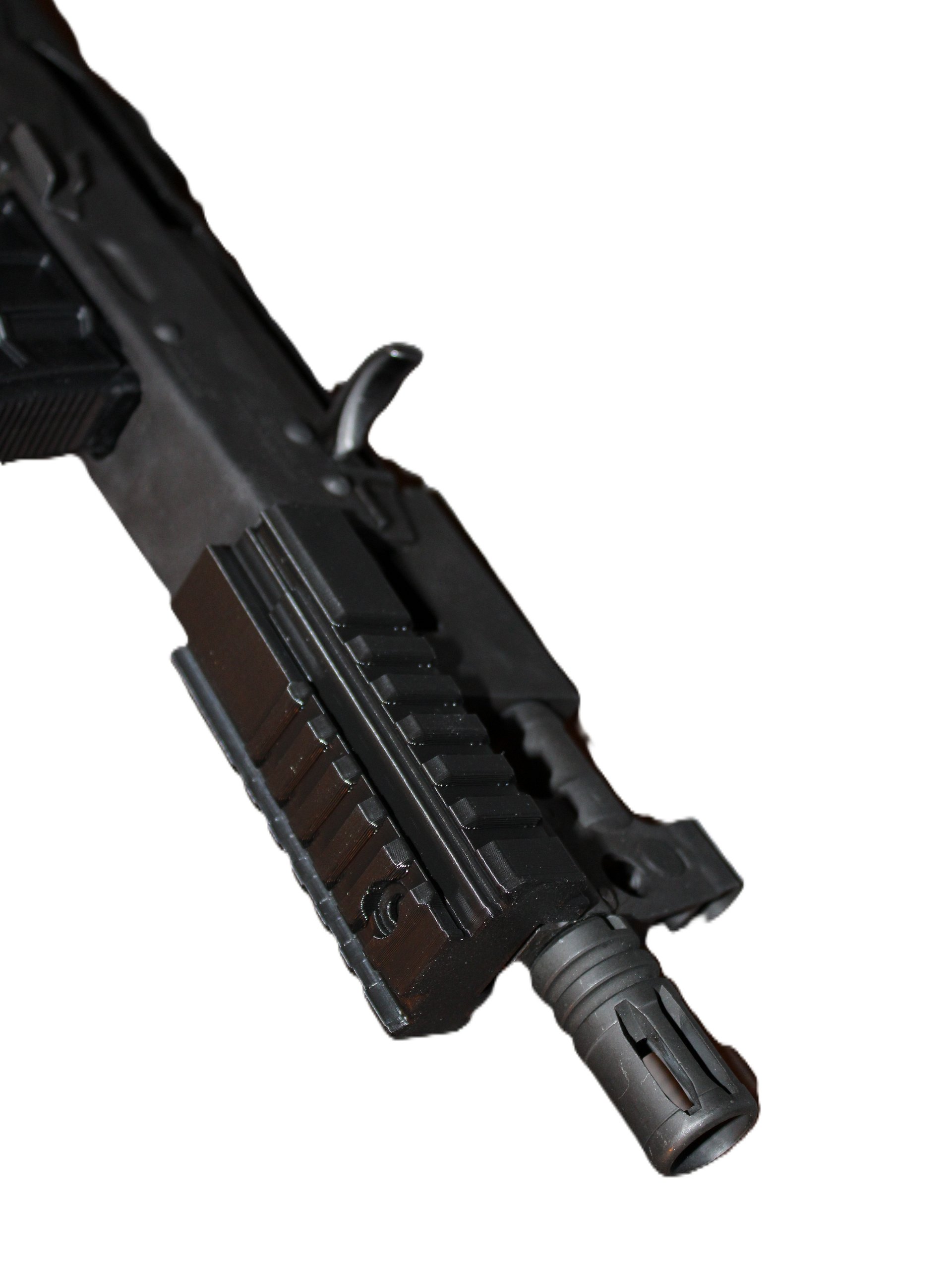 Micro Draco Handguard (Model 1) product image (7)