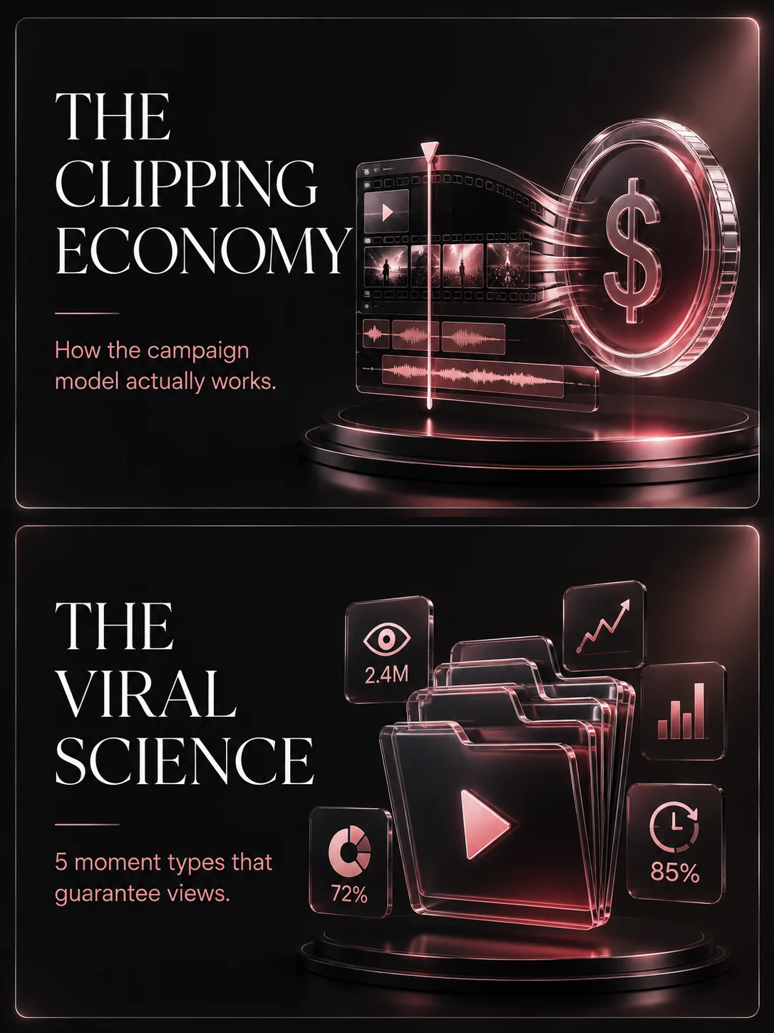 Faceless Clipping Income Engine product image (3)