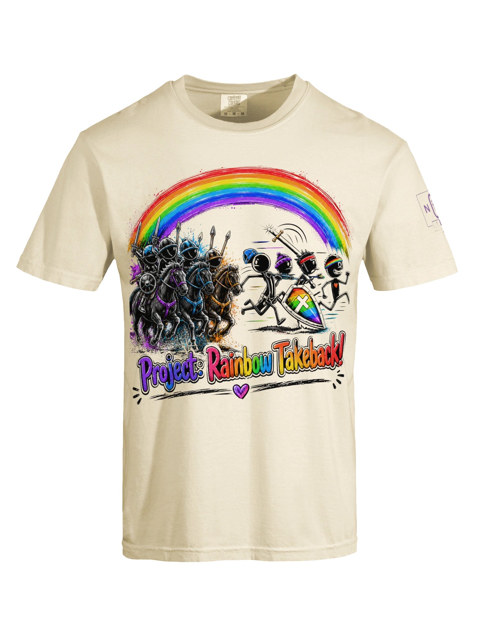 Project Rainbow Takeback product image (5)