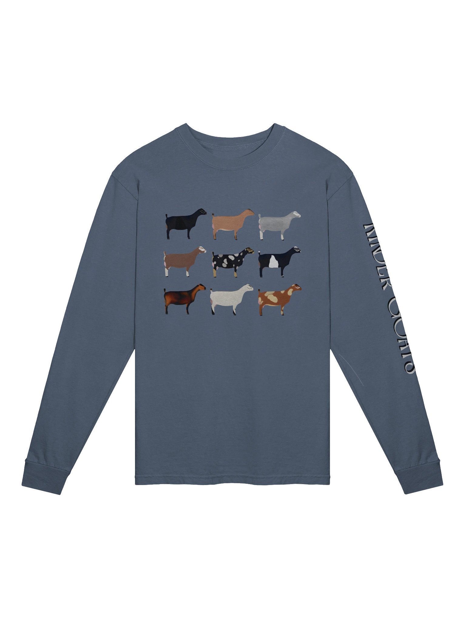 Kinder Kolors Long Sleeved Shirt product image (1)