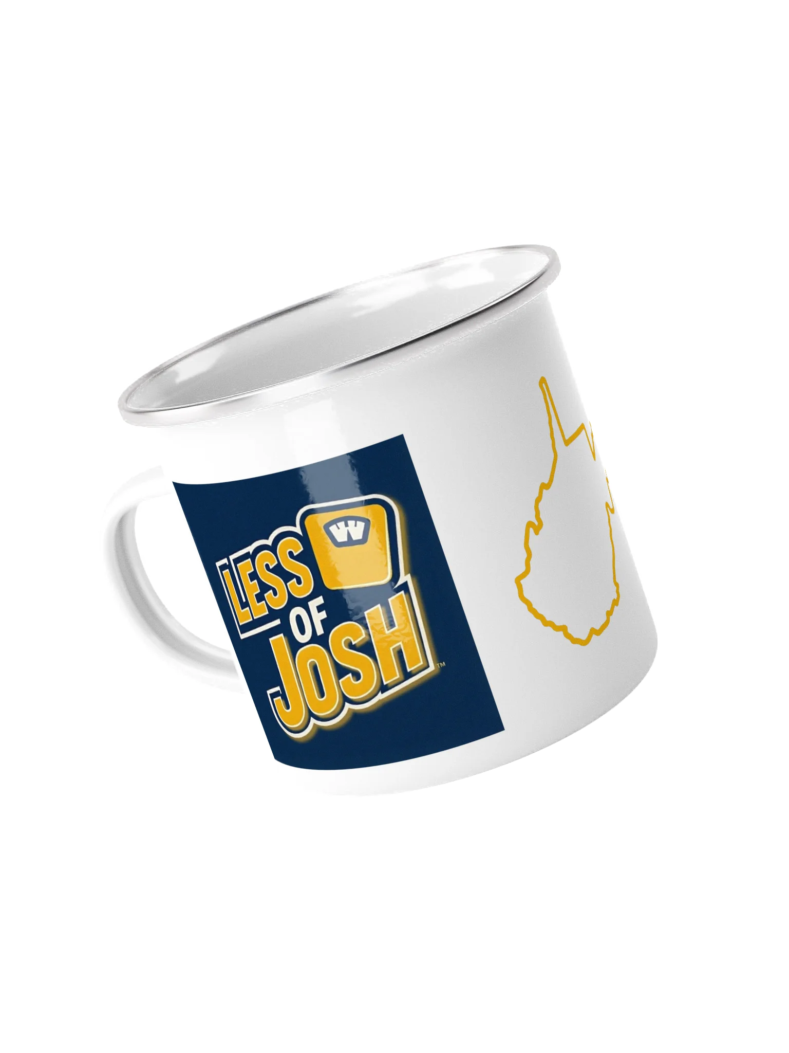 Less of Josh Camp Mug product image (2)
