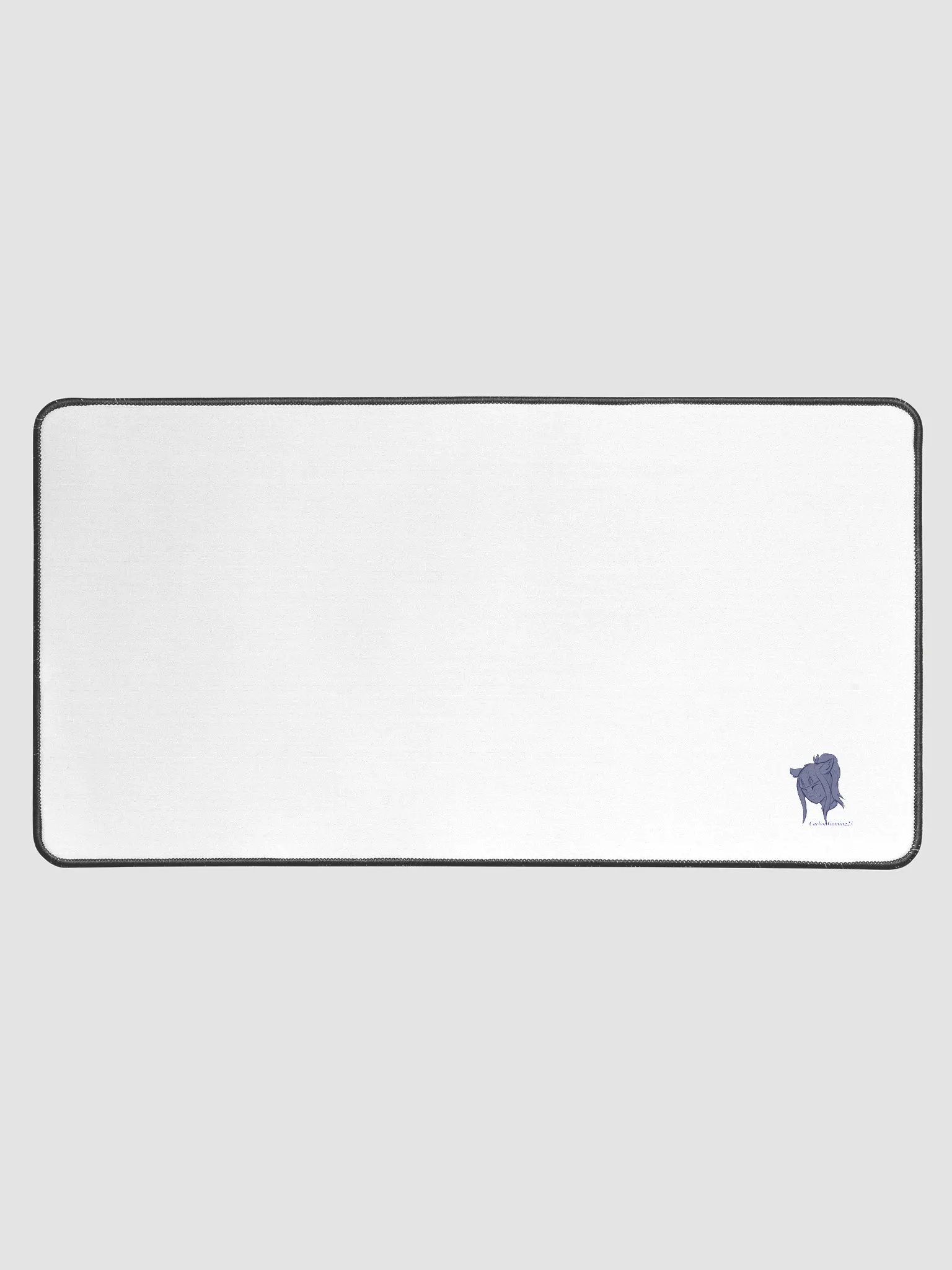small logo desk mat product image (1)