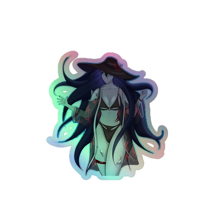 Hooked on You Spirit Holographic product image (2)